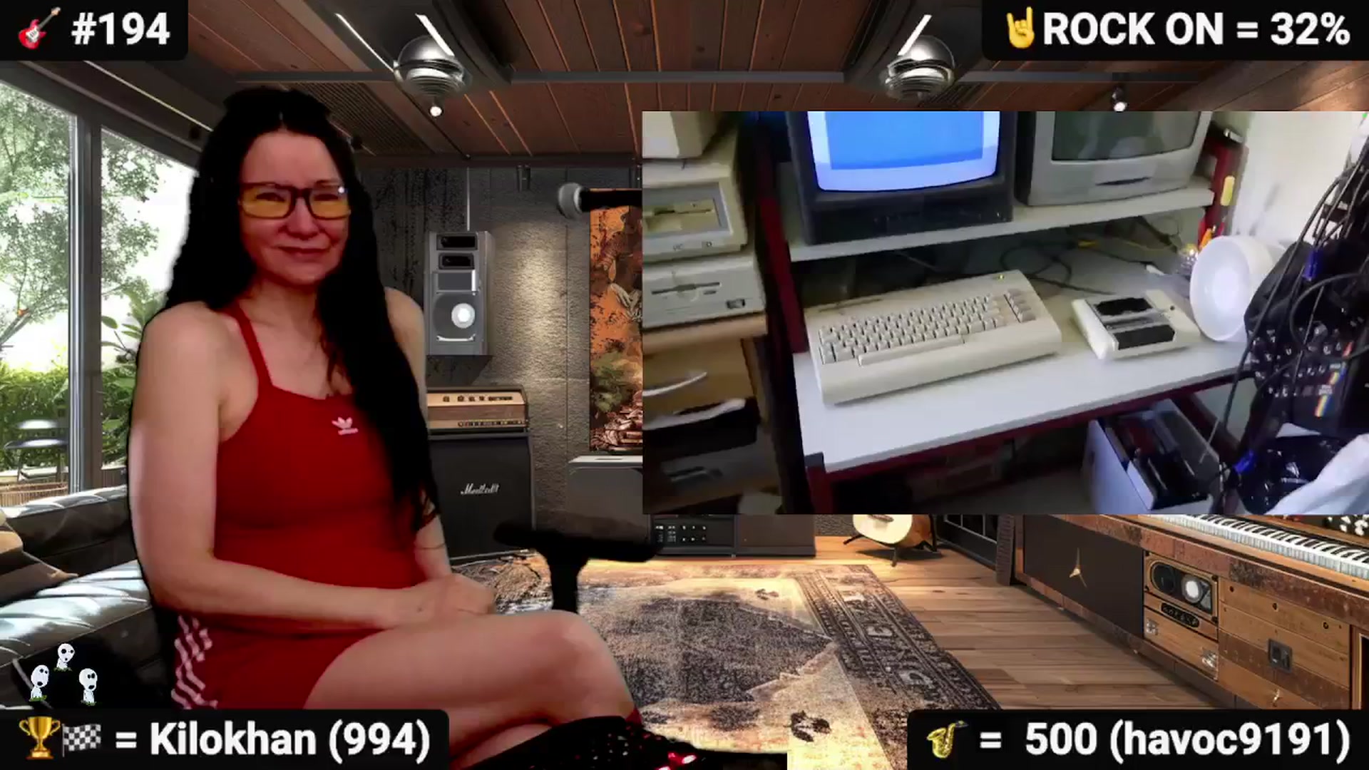 Gallery image thumbnail from DesZeppelin's myfreecams stream on, 09/10/2025, 06:34 image 12 of 20