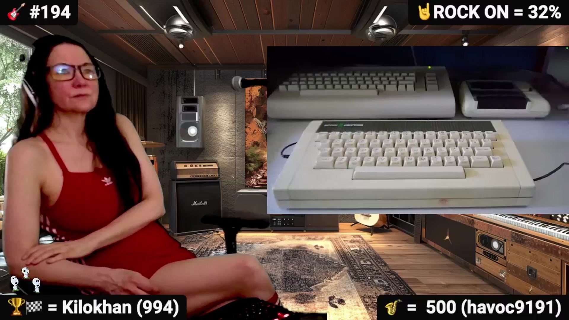 Gallery image thumbnail from DesZeppelin's myfreecams stream on, 09/10/2025, 06:34 image 13 of 20