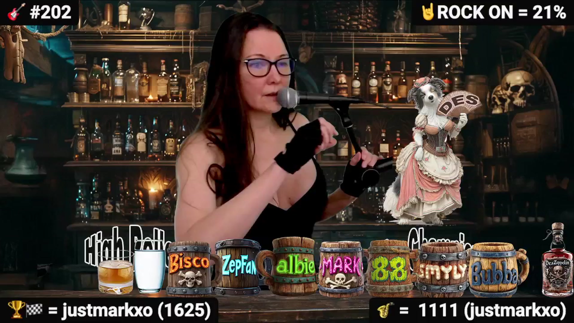 Gallery image thumbnail from DesZeppelin's myfreecams stream on, 09/11/2025, 01:44 image 15 of 20