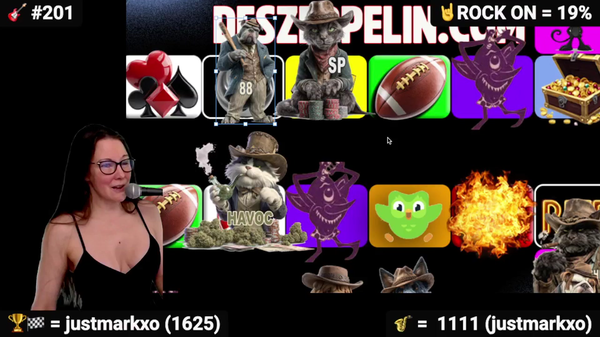 Gallery image thumbnail from DesZeppelin's myfreecams stream on, 09/11/2025, 01:44 image 10 of 20