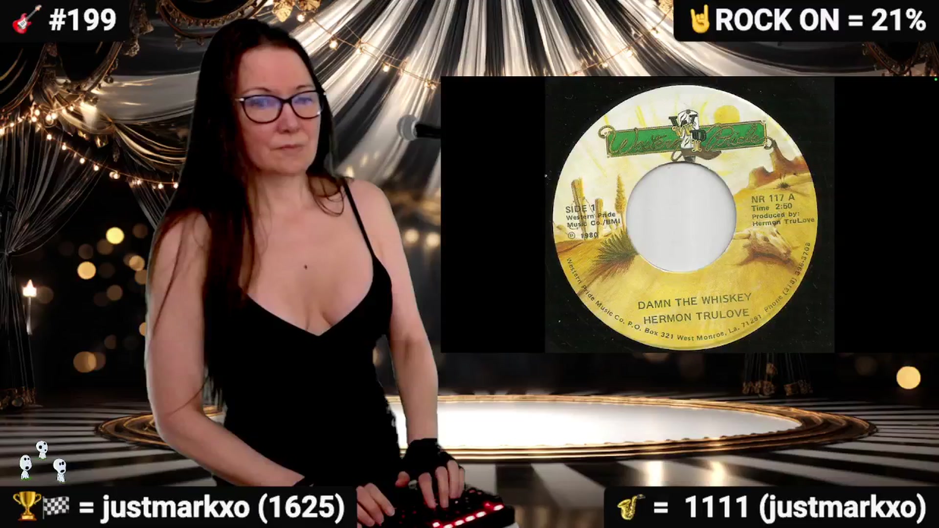 Gallery image thumbnail from DesZeppelin's myfreecams stream on, 09/11/2025, 01:44 image 18 of 20