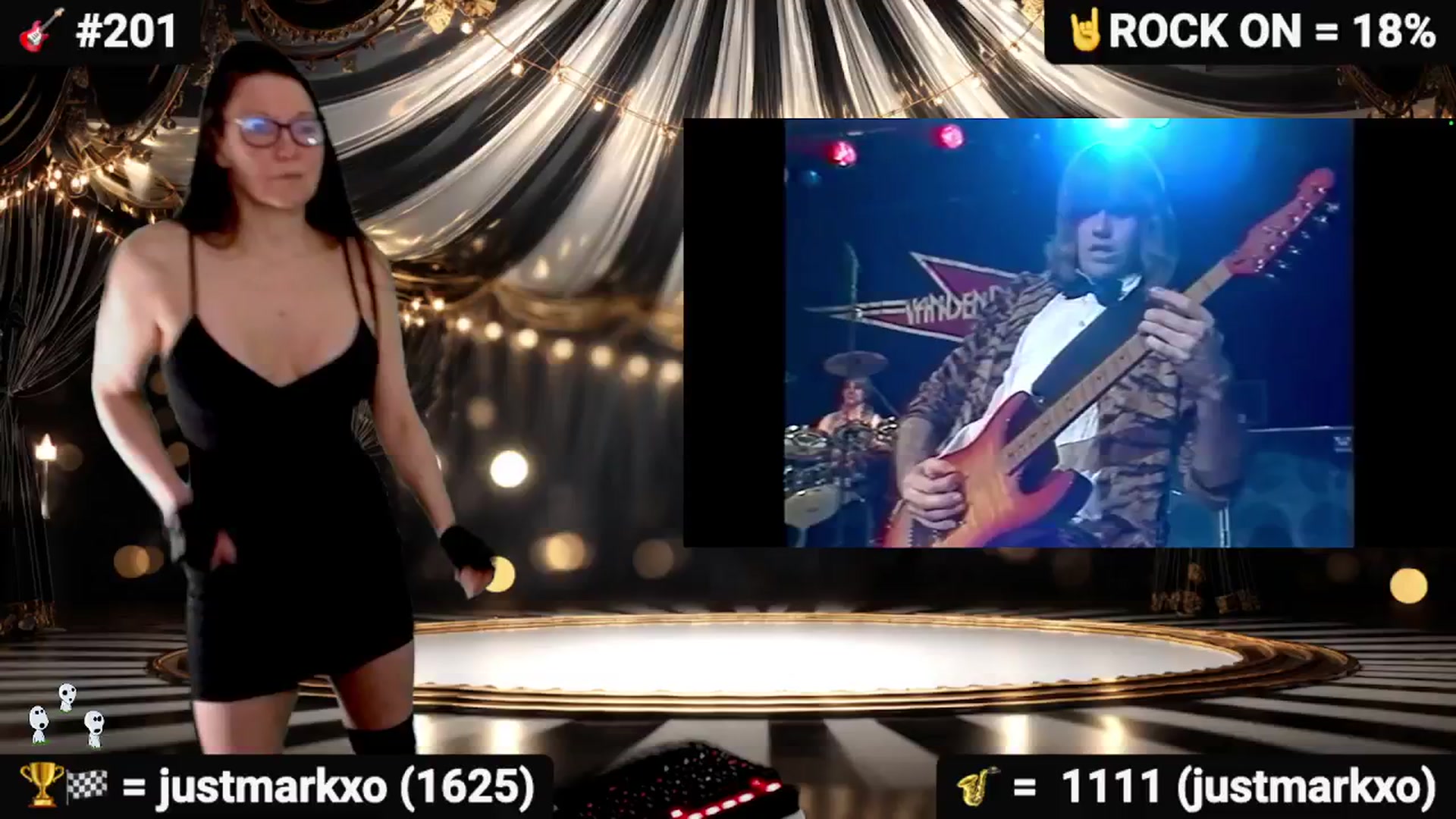 Gallery image thumbnail from DesZeppelin's myfreecams stream on, 09/11/2025, 01:44 image 8 of 20