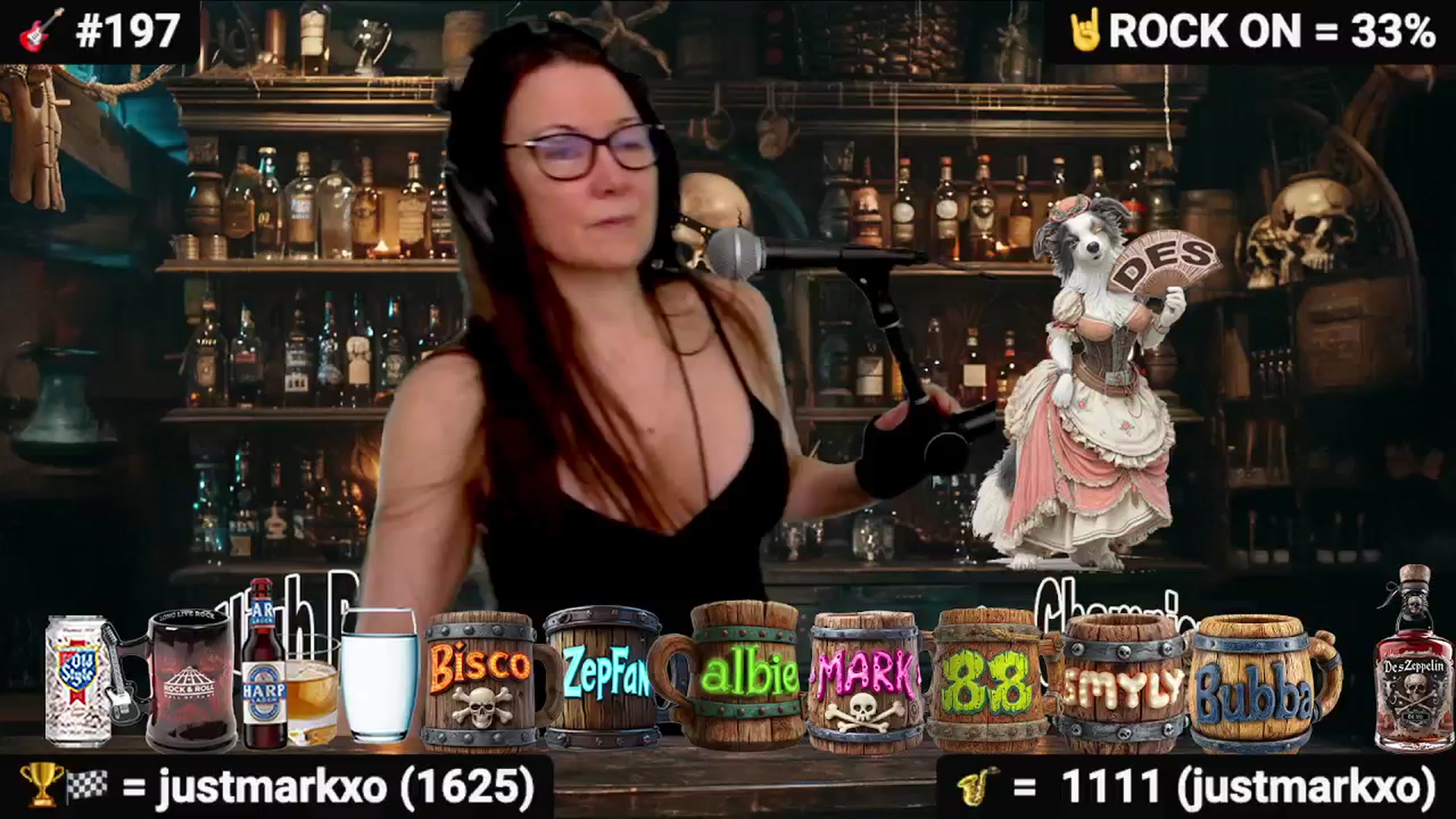 Gallery image thumbnail from DesZeppelin's myfreecams stream on, 09/11/2025, 07:16 image 10 of 20