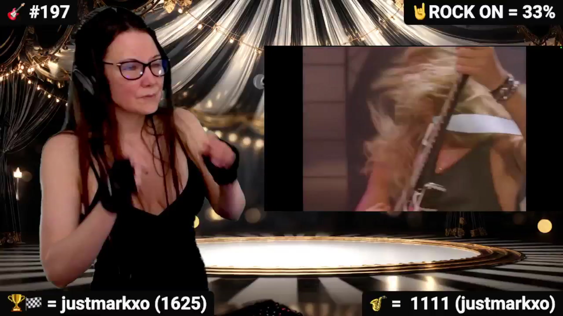 Gallery image thumbnail from DesZeppelin's myfreecams stream on, 09/11/2025, 07:16 image 5 of 20