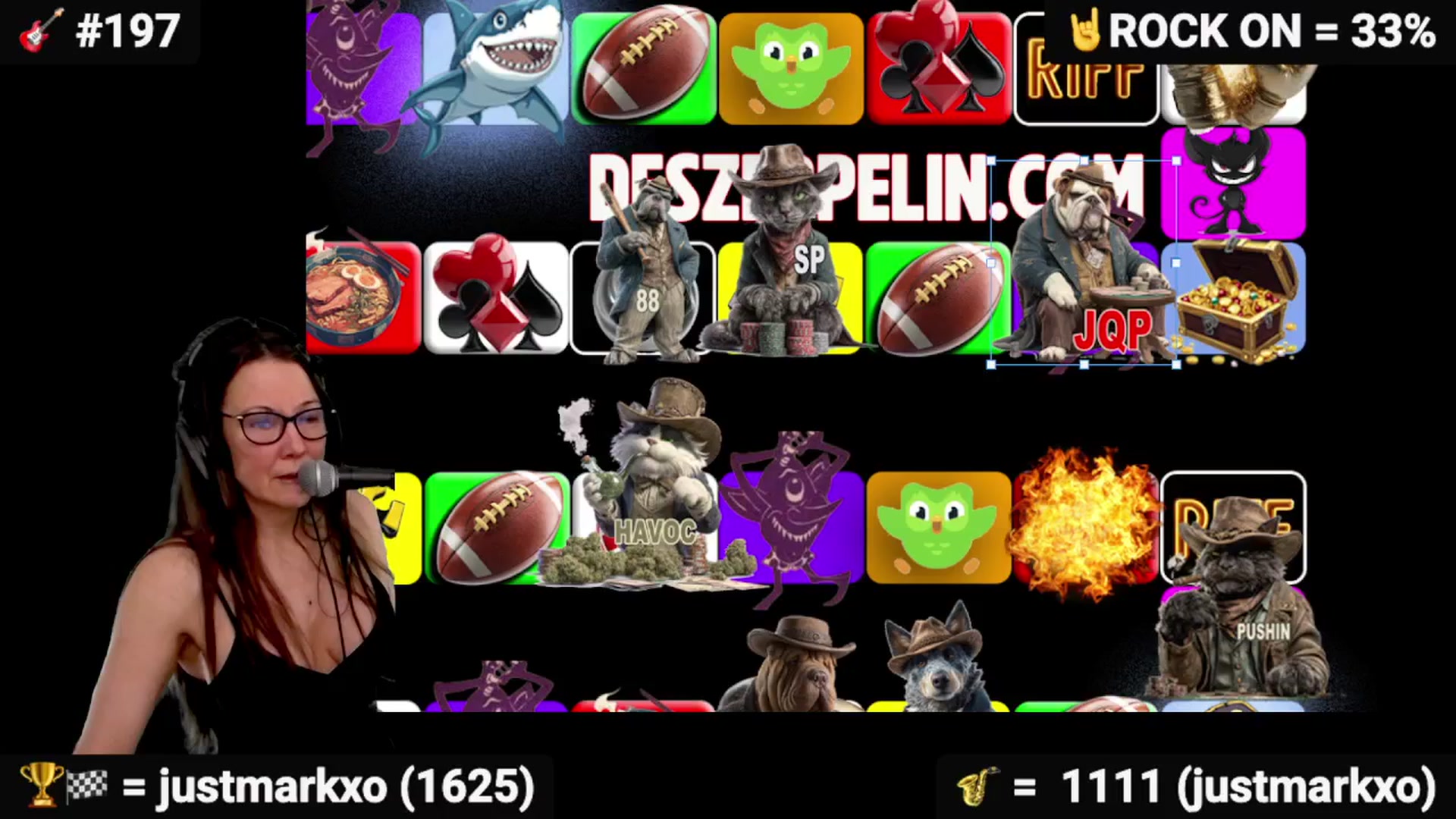 Gallery image thumbnail from DesZeppelin's myfreecams stream on, 09/11/2025, 07:16 image 6 of 20