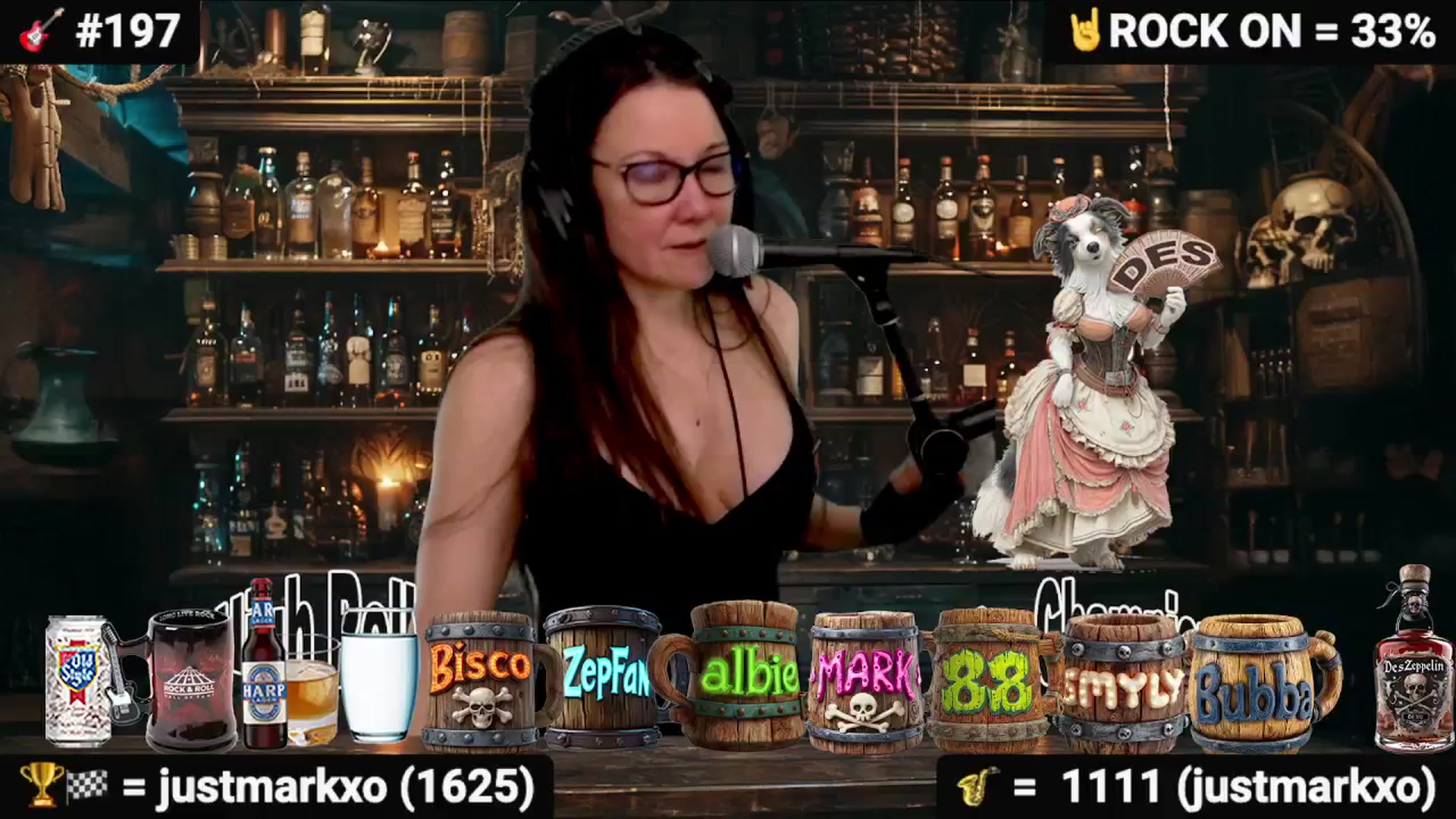 Gallery image thumbnail from DesZeppelin's myfreecams stream on, 09/11/2025, 07:16 image 11 of 20