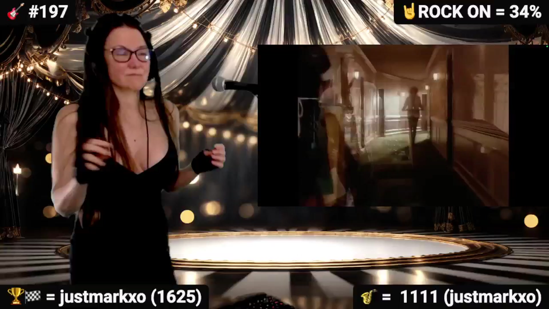 Gallery image thumbnail from DesZeppelin's myfreecams stream on, 09/11/2025, 07:16 image 13 of 20