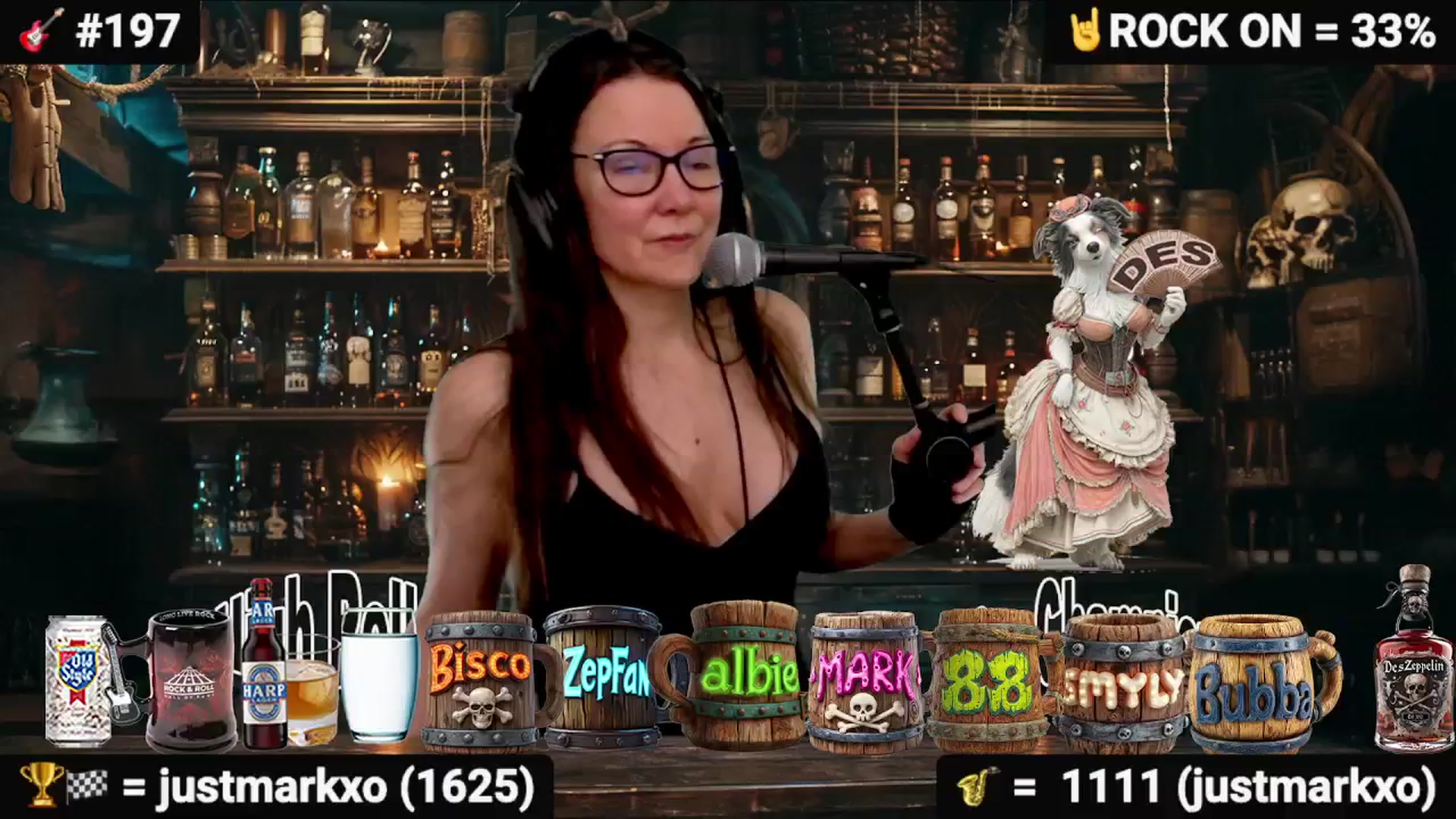 Gallery image thumbnail from DesZeppelin's myfreecams stream on, 09/11/2025, 07:16 image 8 of 20