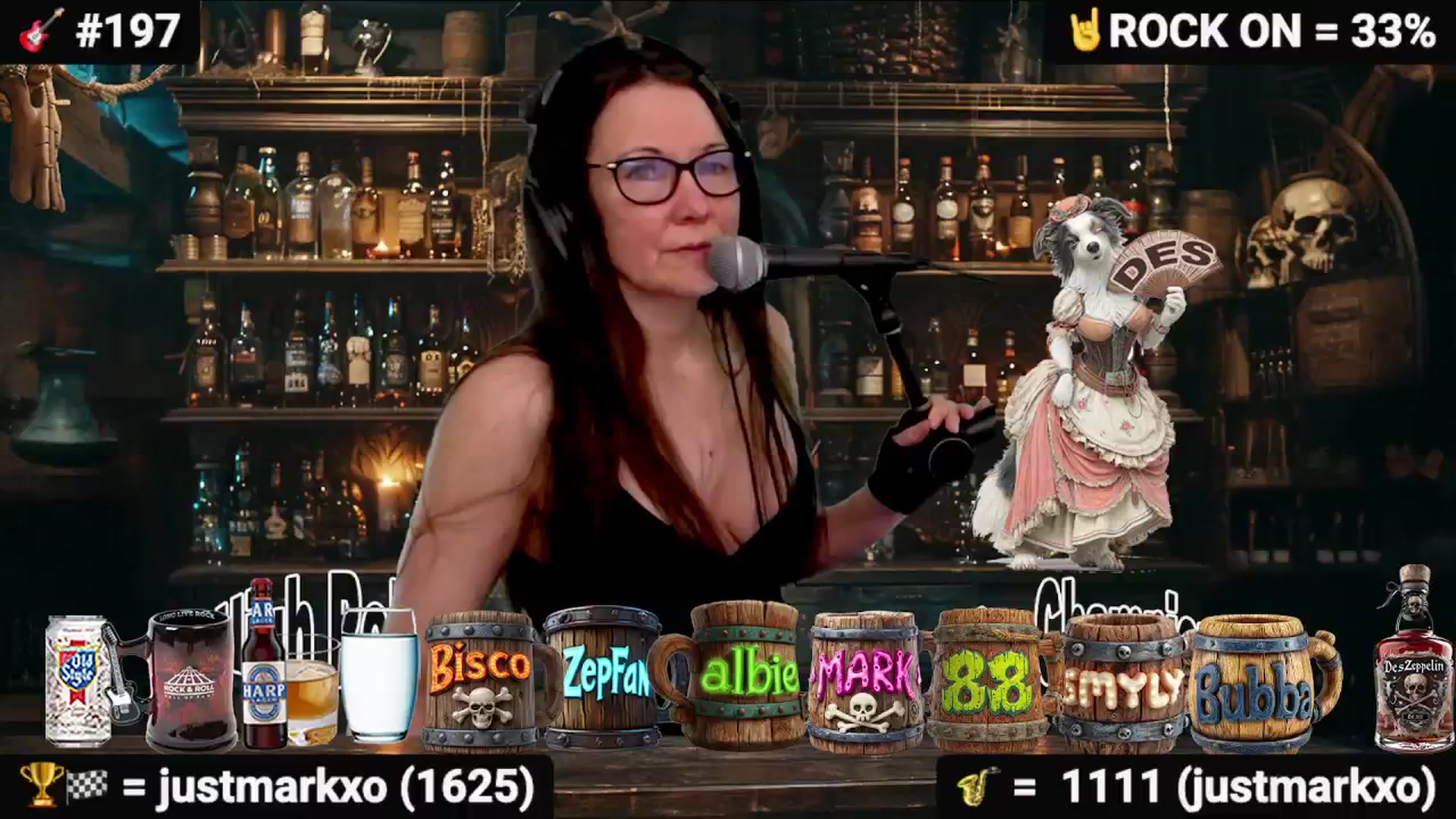 Gallery image thumbnail from DesZeppelin's myfreecams stream on, 09/11/2025, 07:16 image 9 of 20