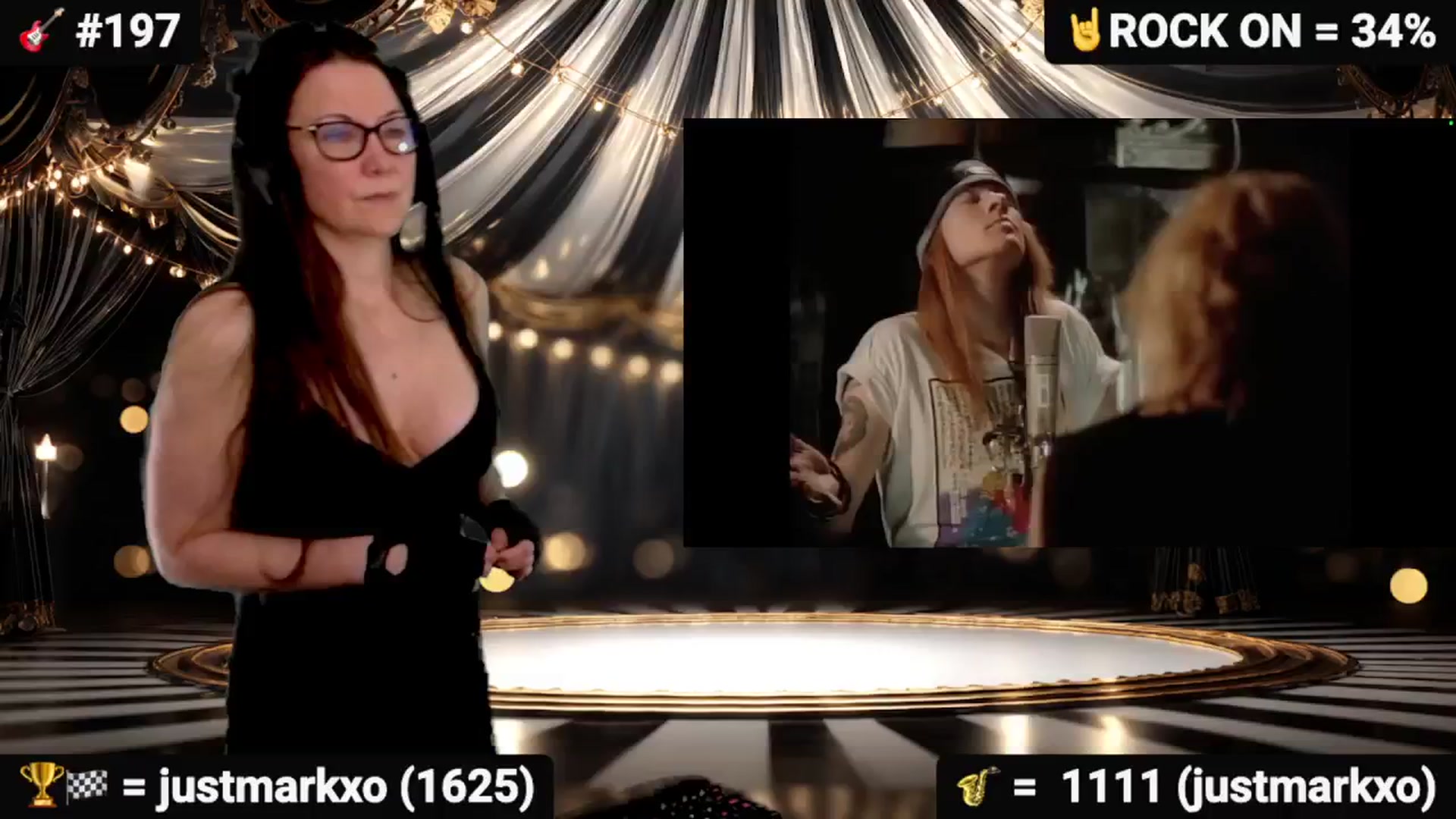 Gallery image thumbnail from DesZeppelin's myfreecams stream on, 09/11/2025, 07:16 image 15 of 20