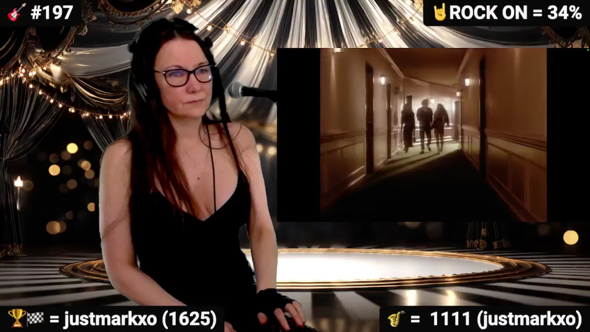 Gallery image thumbnail from DesZeppelin's myfreecams stream on, 09/11/2025, 07:16 image 12 of 20