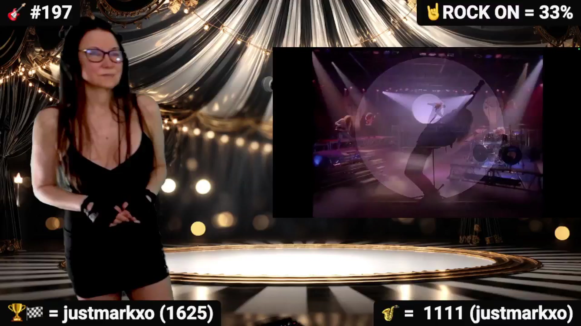 Gallery image thumbnail from DesZeppelin's myfreecams stream on, 09/11/2025, 07:16 image 2 of 20