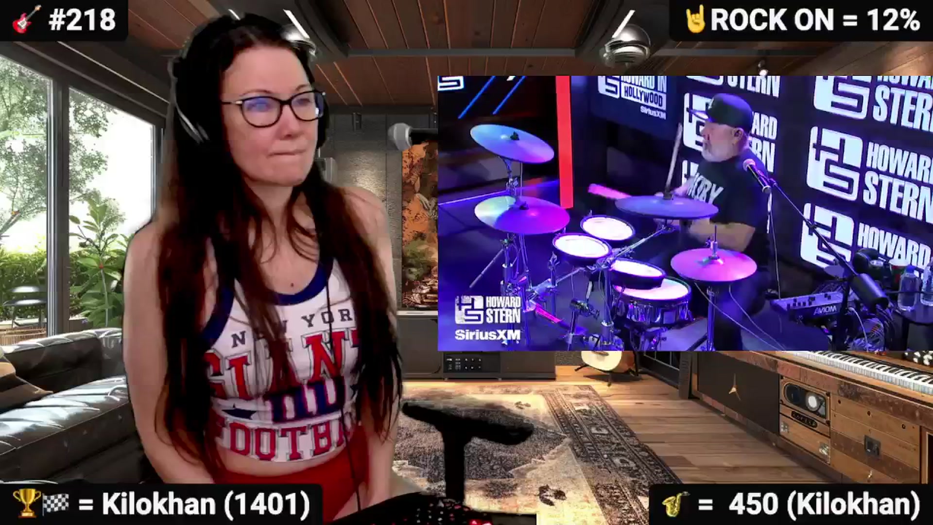 Gallery image thumbnail from DesZeppelin's myfreecams stream on, 09/14/2025, 01:10 image 10 of 20