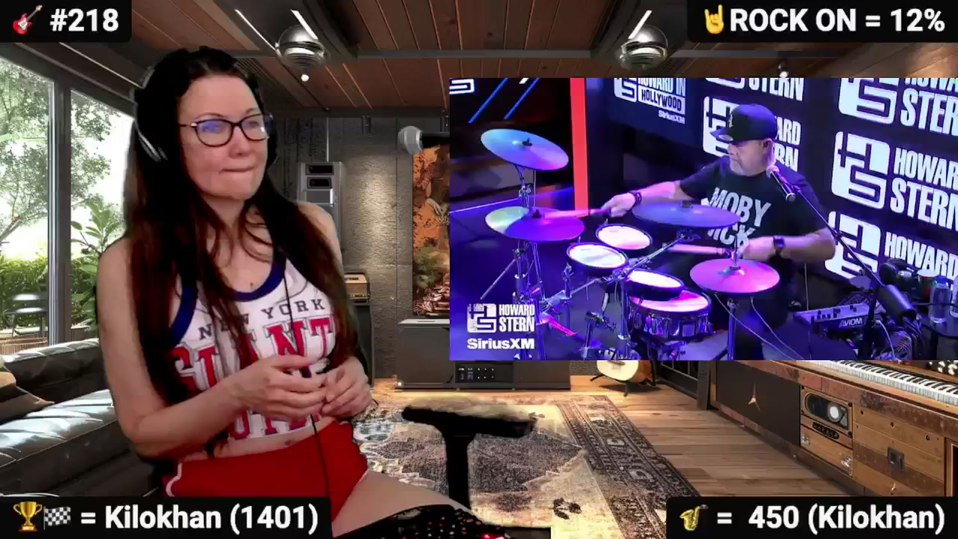 Gallery image thumbnail from DesZeppelin's myfreecams stream on, 09/14/2025, 01:10 image 3 of 20