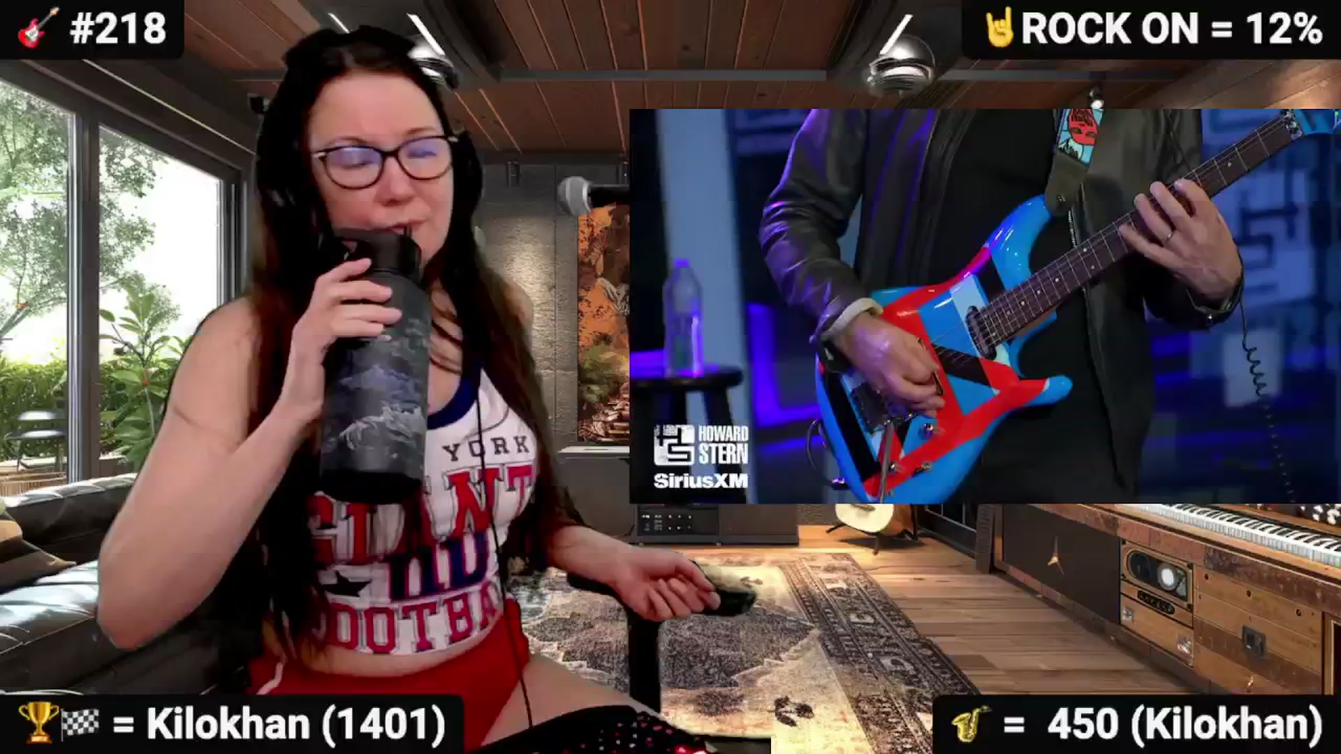 Gallery image thumbnail from DesZeppelin's myfreecams stream on, 09/14/2025, 01:10 image 2 of 20