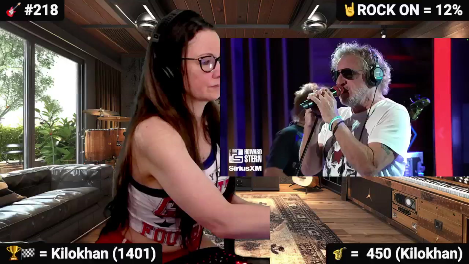 Gallery image thumbnail from DesZeppelin's myfreecams stream on, 09/14/2025, 01:10 image 9 of 20