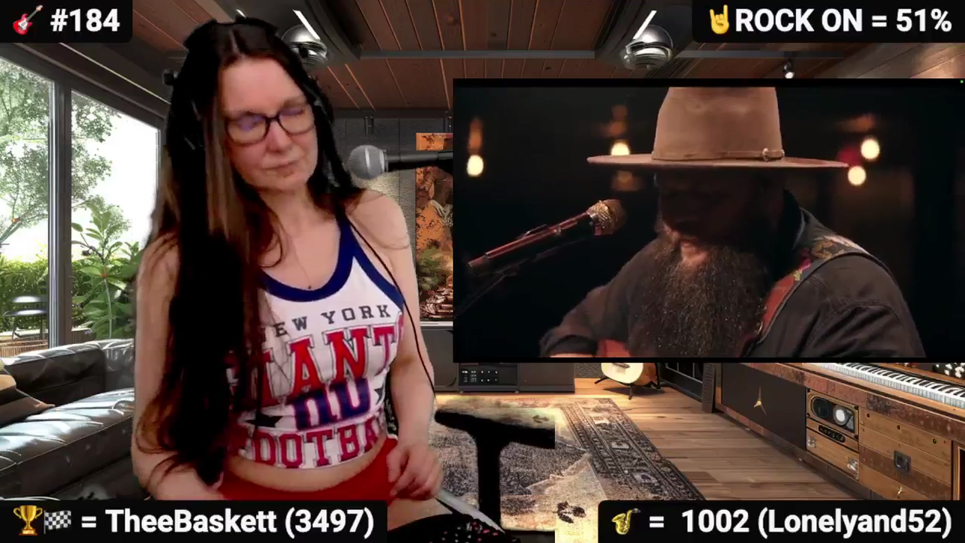 Gallery image thumbnail from DesZeppelin's myfreecams stream on, 09/14/2025, 08:28 image 14 of 20