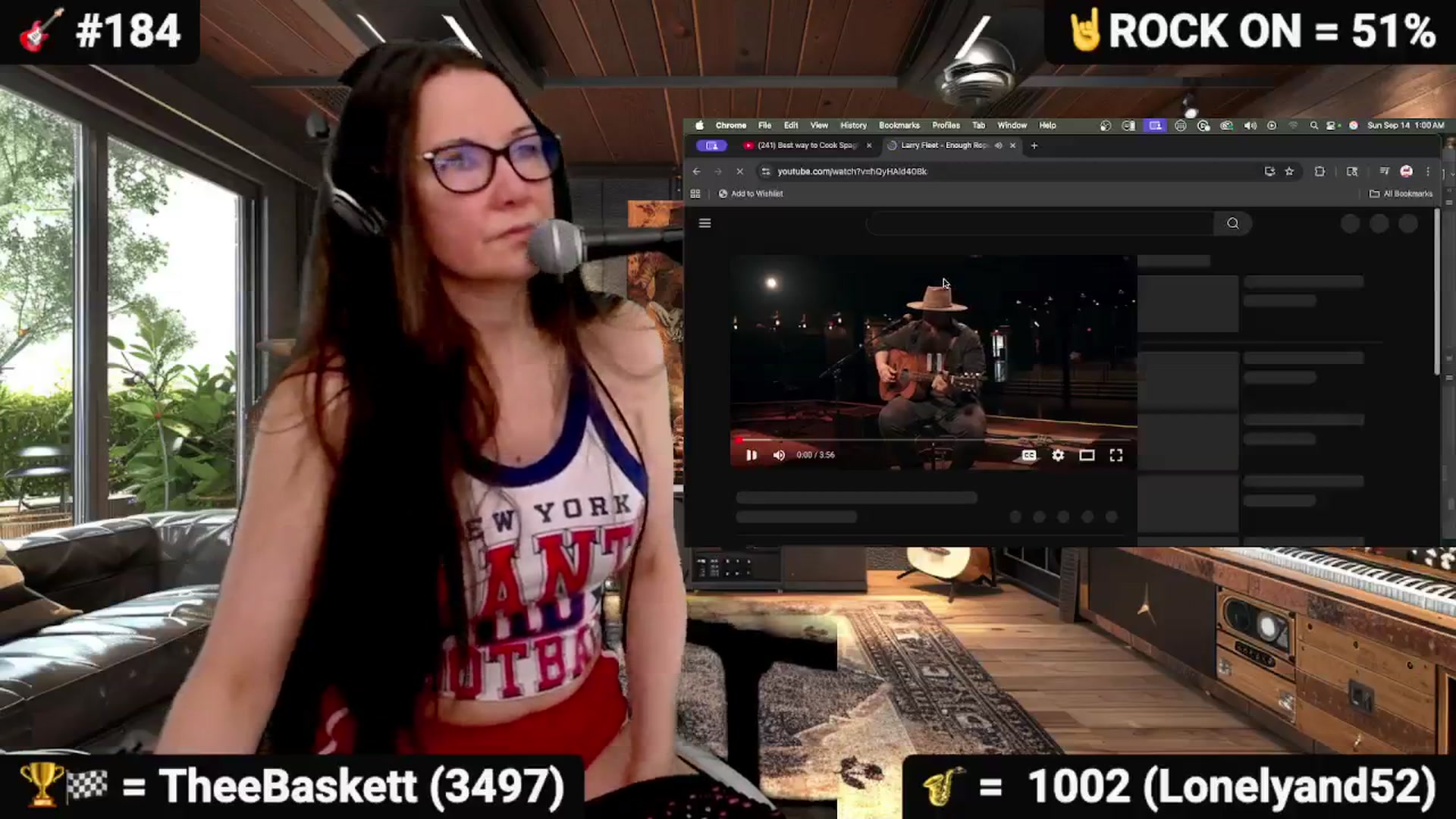 Gallery image thumbnail from DesZeppelin's myfreecams stream on, 09/14/2025, 08:28 image 13 of 20
