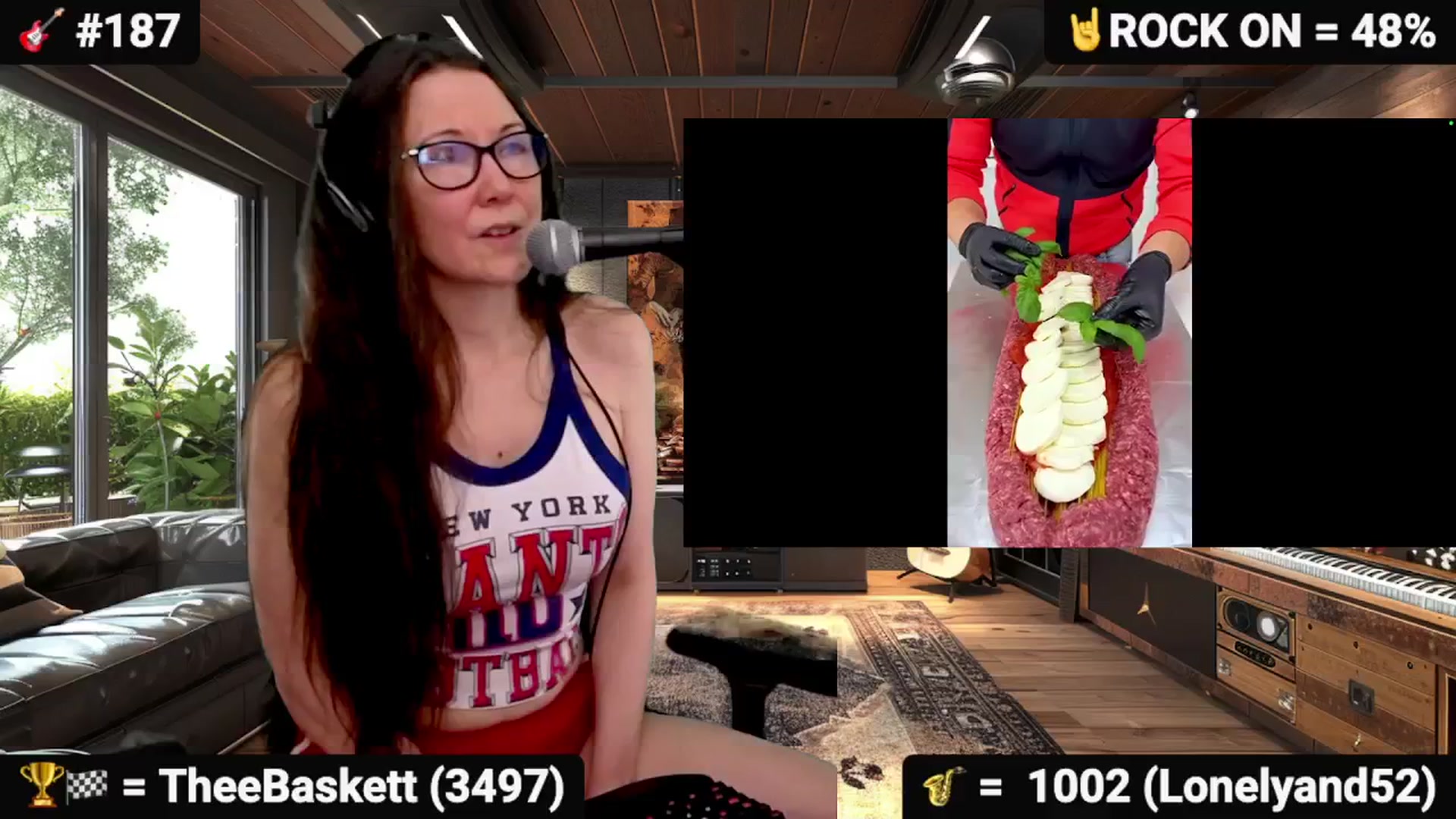 Gallery image thumbnail from DesZeppelin's myfreecams stream on, 09/14/2025, 08:28 image 4 of 20