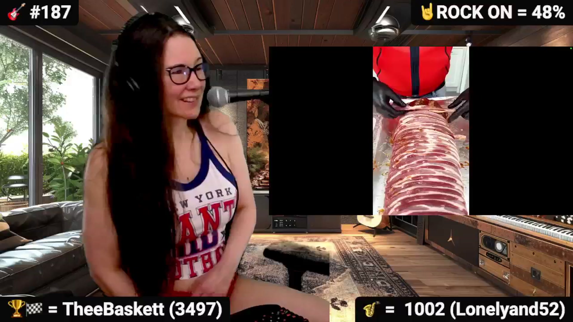 Gallery image thumbnail from DesZeppelin's myfreecams stream on, 09/14/2025, 08:28 image 6 of 20