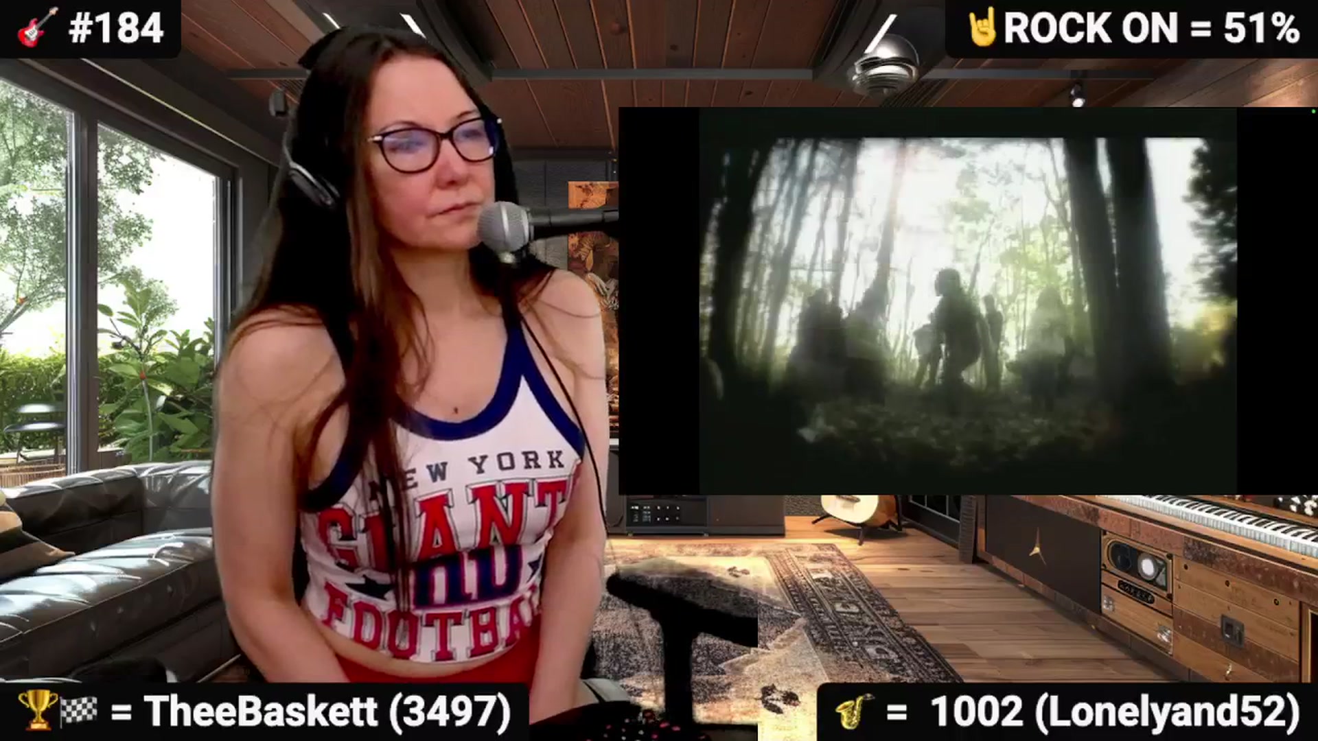 Gallery image thumbnail from DesZeppelin's myfreecams stream on, 09/14/2025, 08:28 image 16 of 20