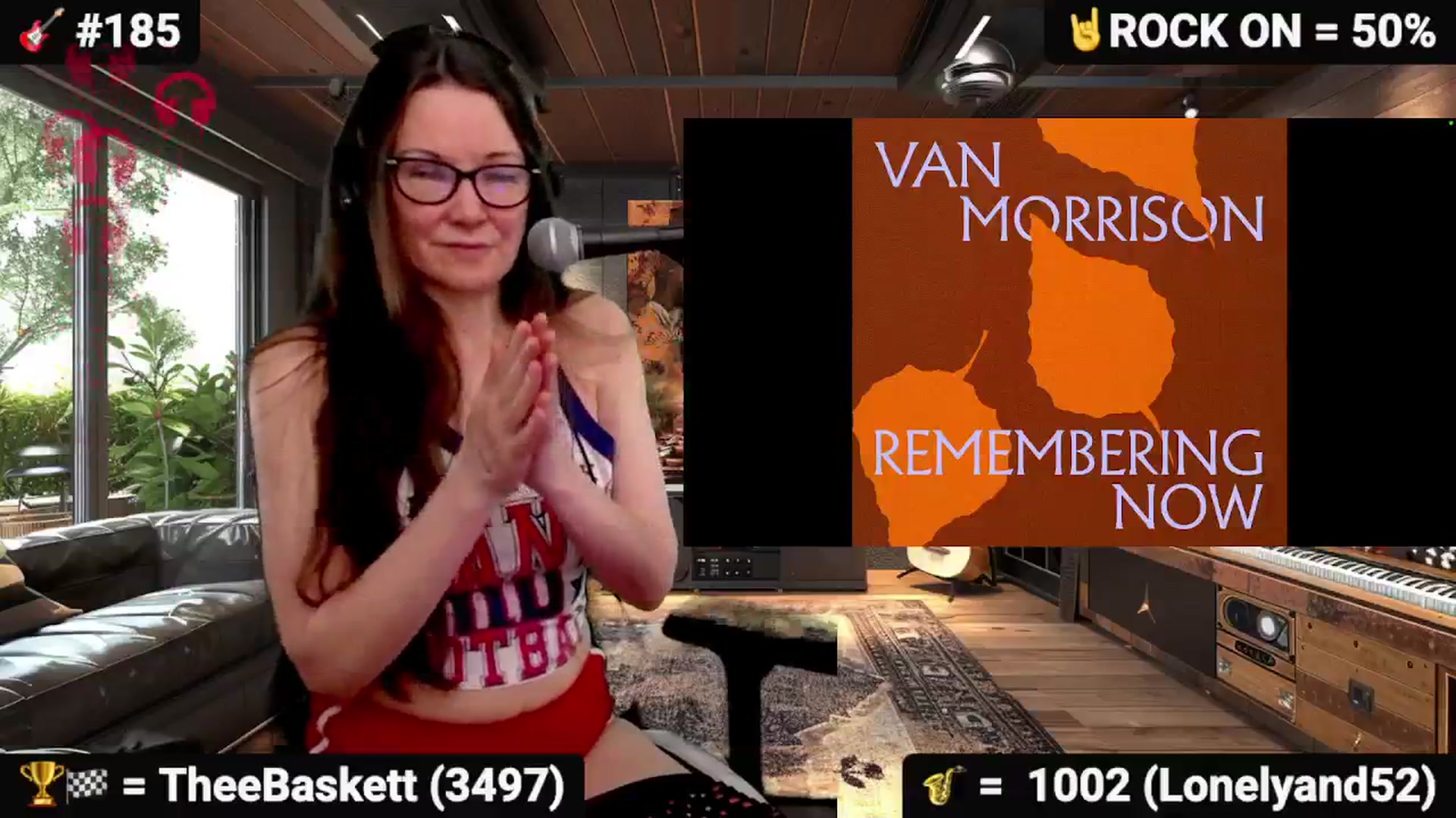 Gallery image thumbnail from DesZeppelin's myfreecams stream on, 09/14/2025, 08:28 image 12 of 20
