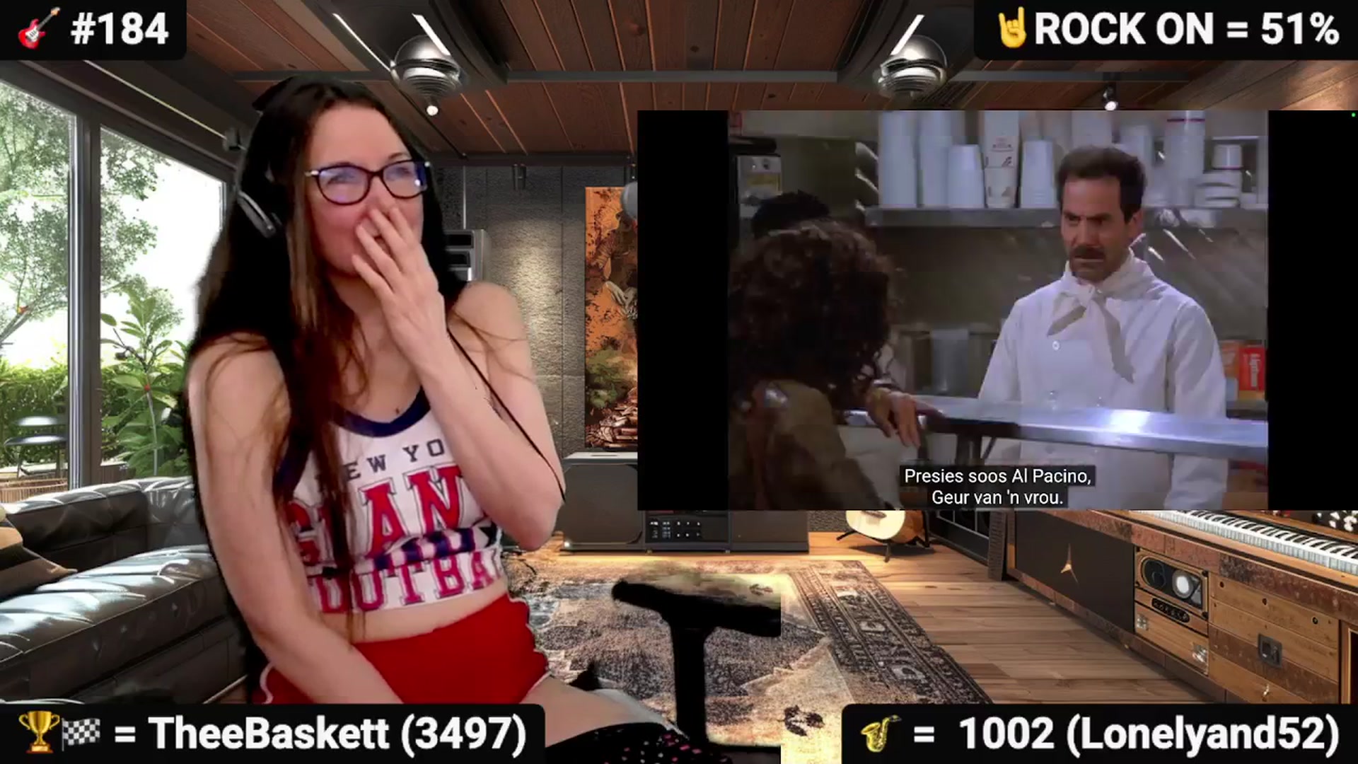 Gallery image thumbnail from DesZeppelin's myfreecams stream on, 09/14/2025, 08:28 image 17 of 20