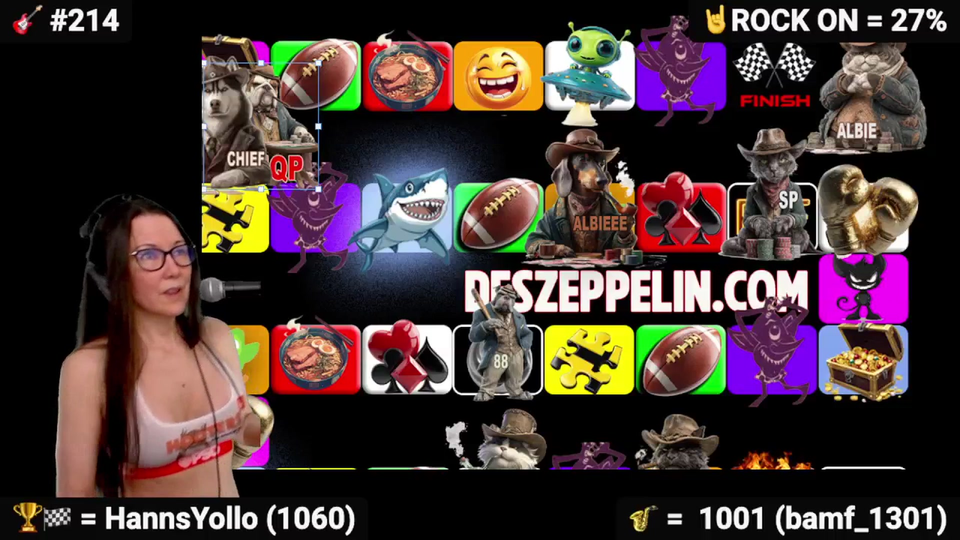 Gallery image thumbnail from DesZeppelin's myfreecams stream on, 09/17/2025, 07:06 image 9 of 20