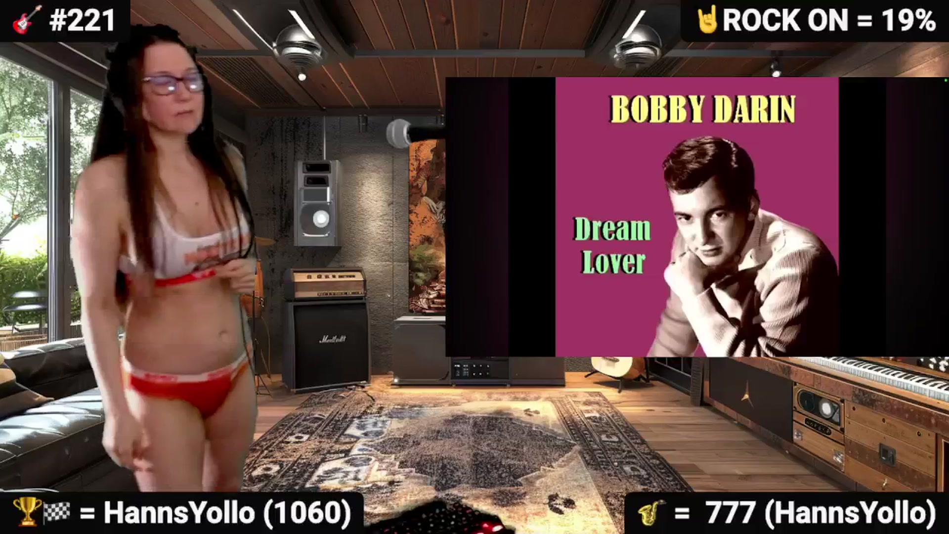 Gallery image thumbnail from DesZeppelin's myfreecams stream on, 09/17/2025, 07:06 image 4 of 20