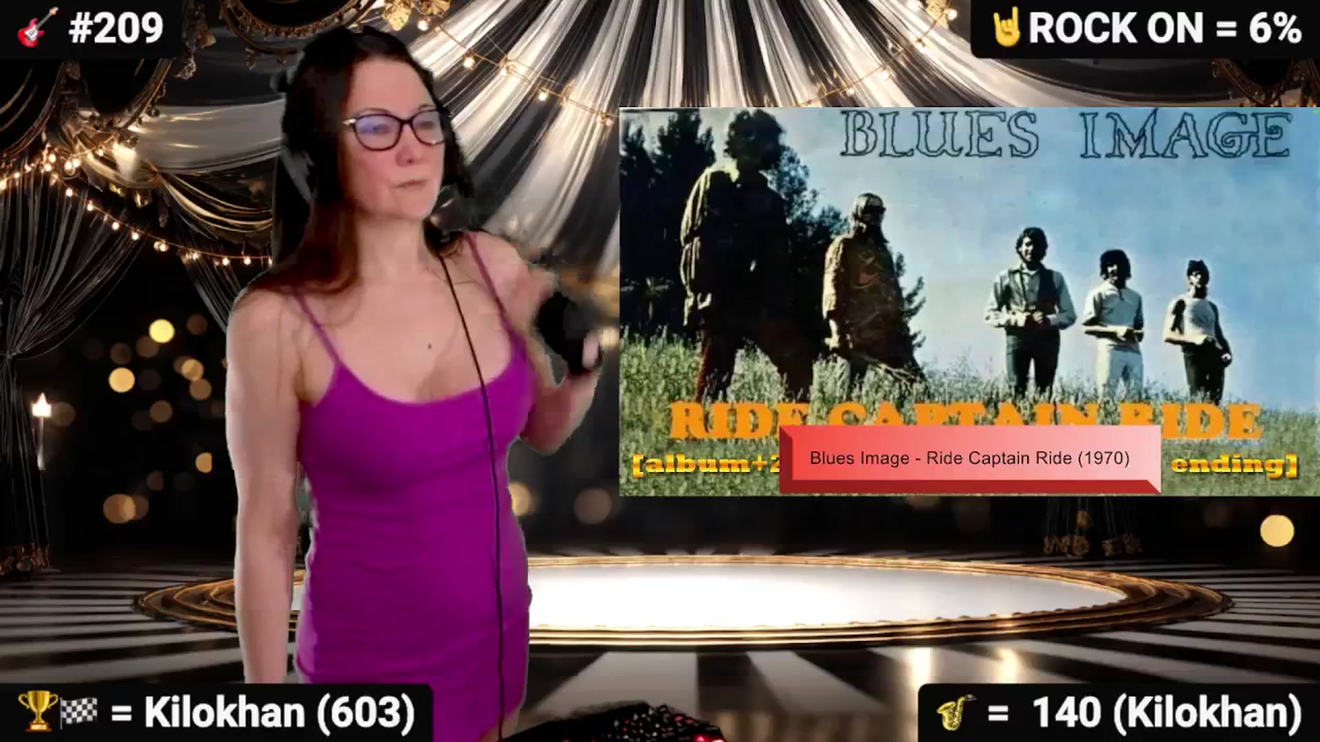 Gallery image thumbnail from DesZeppelin's myfreecams stream on, 09/18/2025, 24:19 image 14 of 20