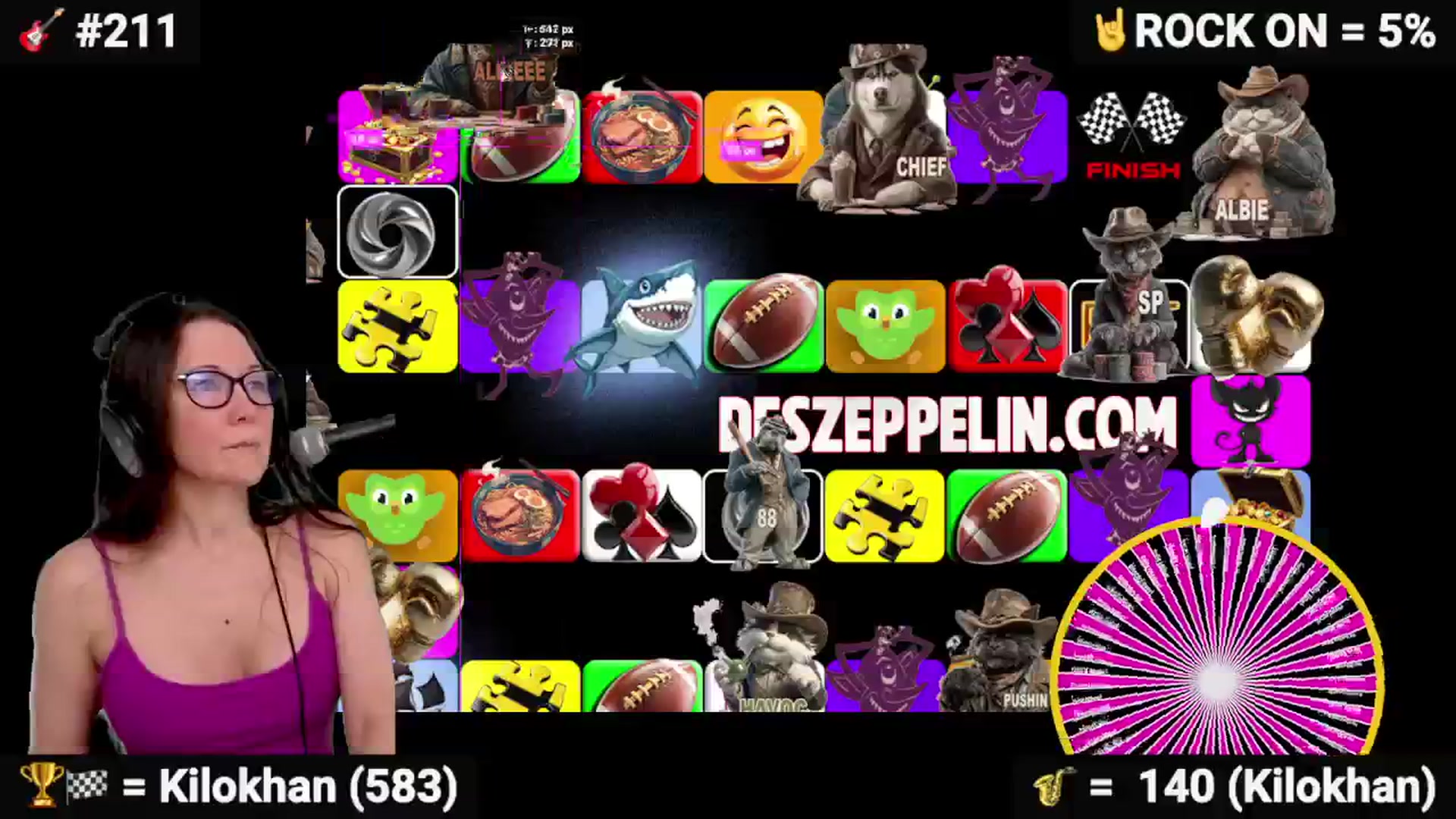 Gallery image thumbnail from DesZeppelin's myfreecams stream on, 09/18/2025, 24:19 image 10 of 20
