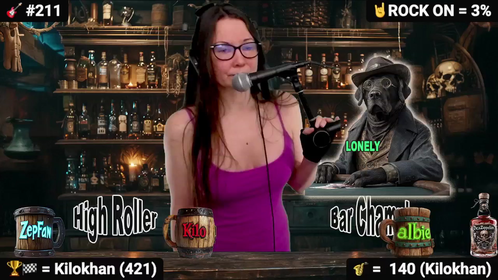 Gallery image thumbnail from DesZeppelin's myfreecams stream on, 09/18/2025, 24:19 image 1 of 20