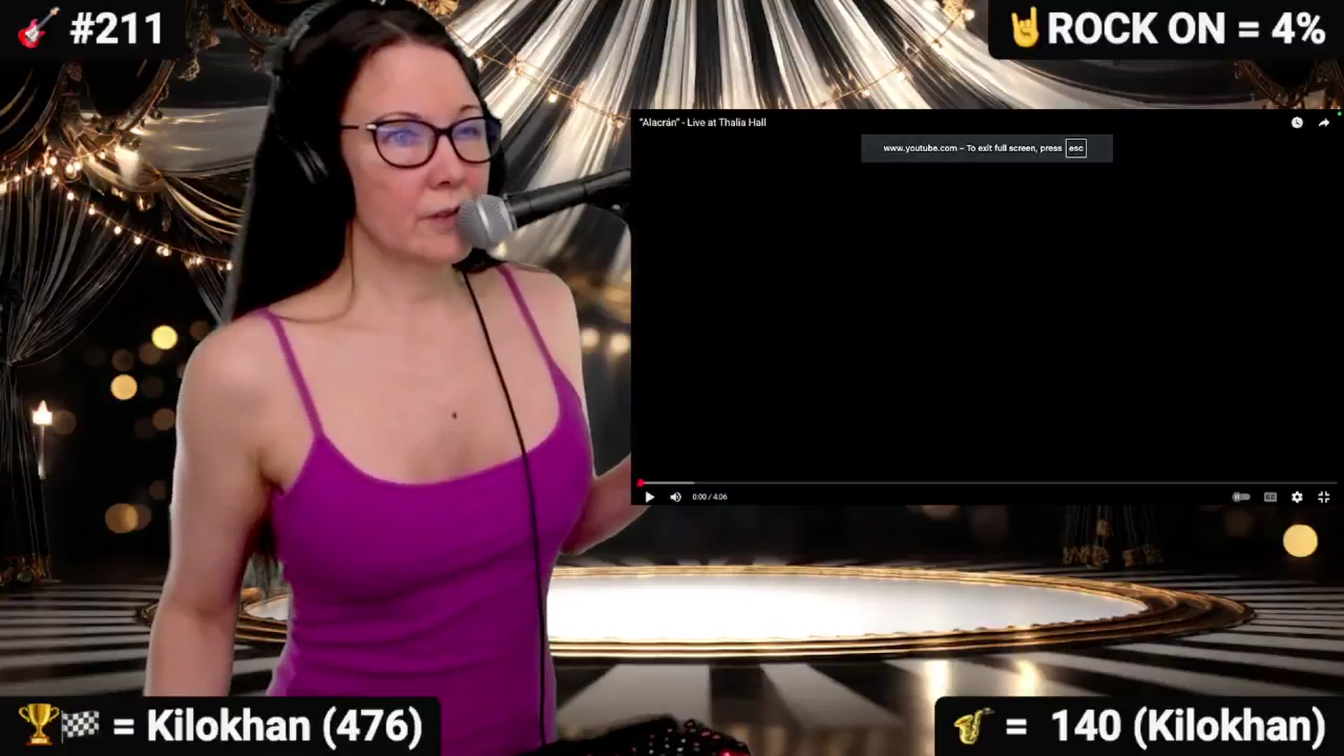Gallery image thumbnail from DesZeppelin's myfreecams stream on, 09/18/2025, 24:19 image 4 of 20