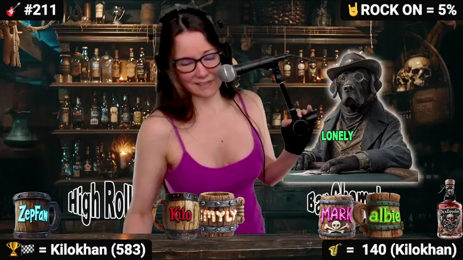Gallery image thumbnail from DesZeppelin's myfreecams stream on, 09/18/2025, 24:19 image 11 of 20