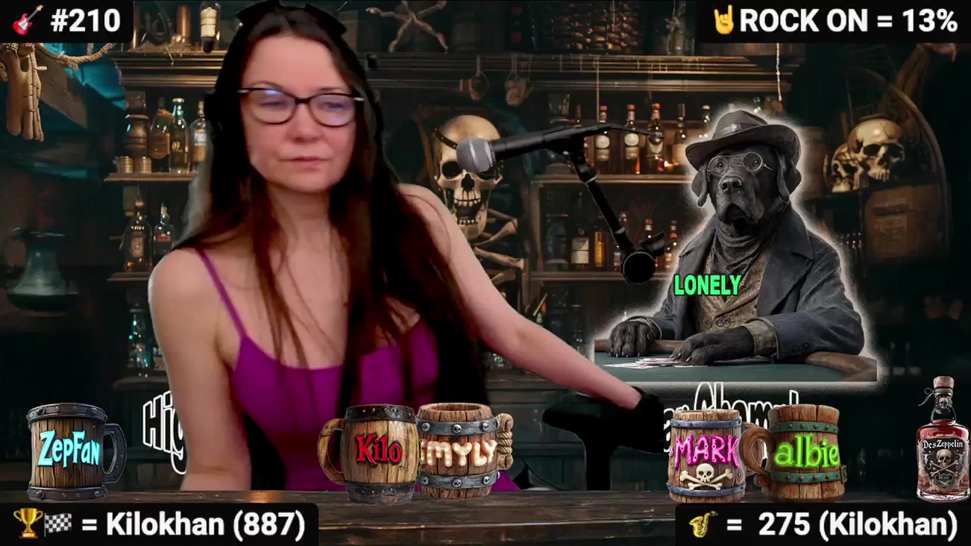 Gallery image thumbnail from DesZeppelin's myfreecams stream on, 09/18/2025, 07:39 image 2 of 20
