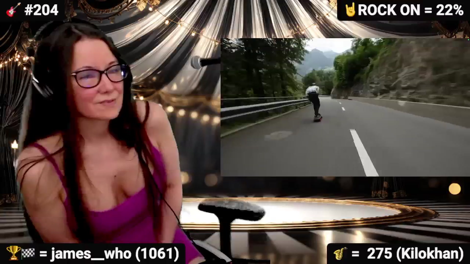 Gallery image thumbnail from DesZeppelin's myfreecams stream on, 09/18/2025, 07:39 image 18 of 20