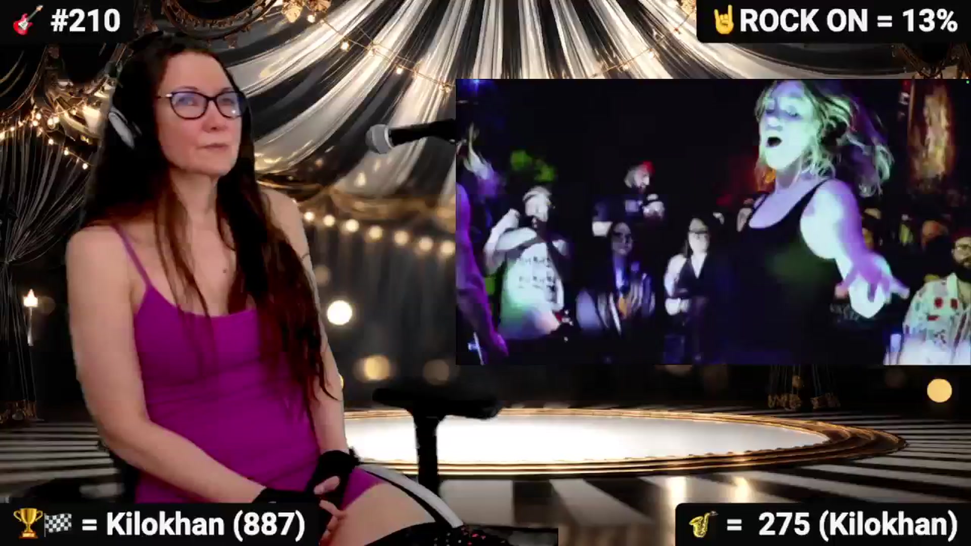 Gallery image thumbnail from DesZeppelin's myfreecams stream on, 09/18/2025, 07:39 image 4 of 20