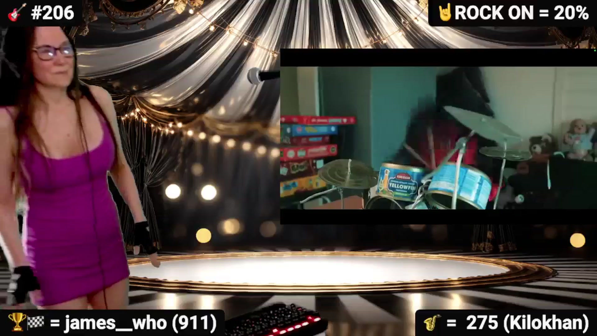 Gallery image thumbnail from DesZeppelin's myfreecams stream on, 09/18/2025, 07:39 image 14 of 20