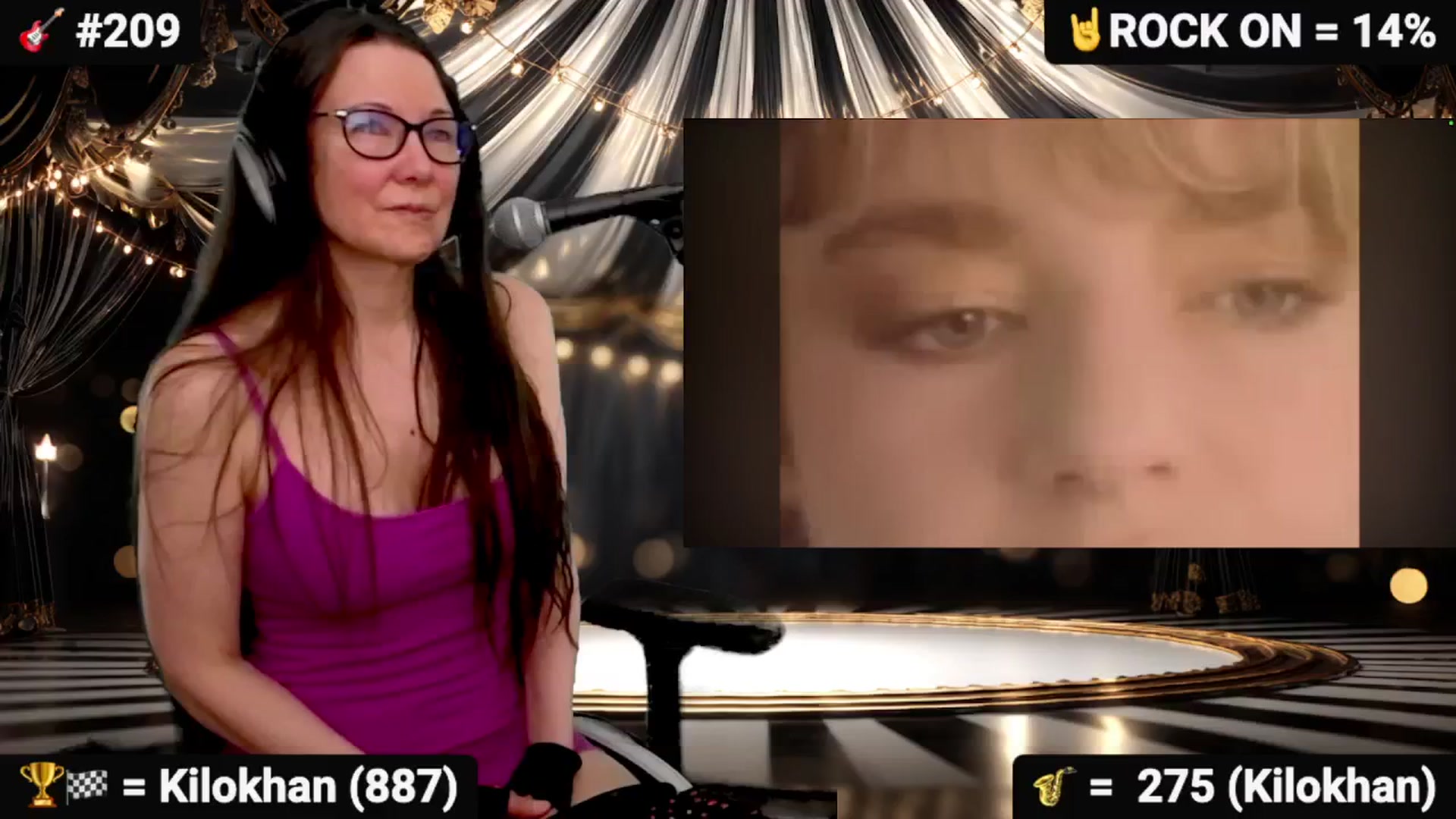 Gallery image thumbnail from DesZeppelin's myfreecams stream on, 09/18/2025, 07:39 image 5 of 20