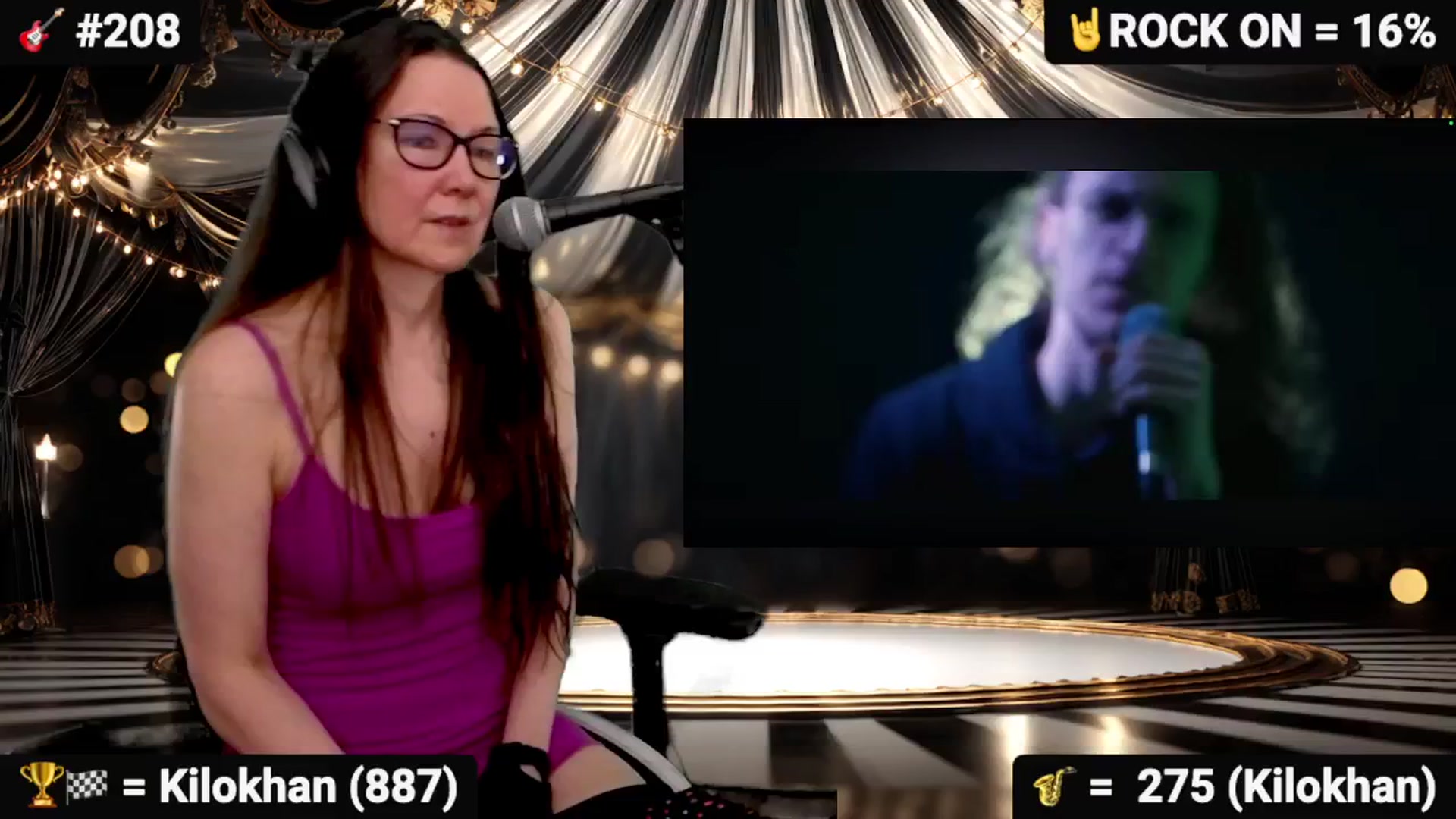 Gallery image thumbnail from DesZeppelin's myfreecams stream on, 09/18/2025, 07:39 image 8 of 20