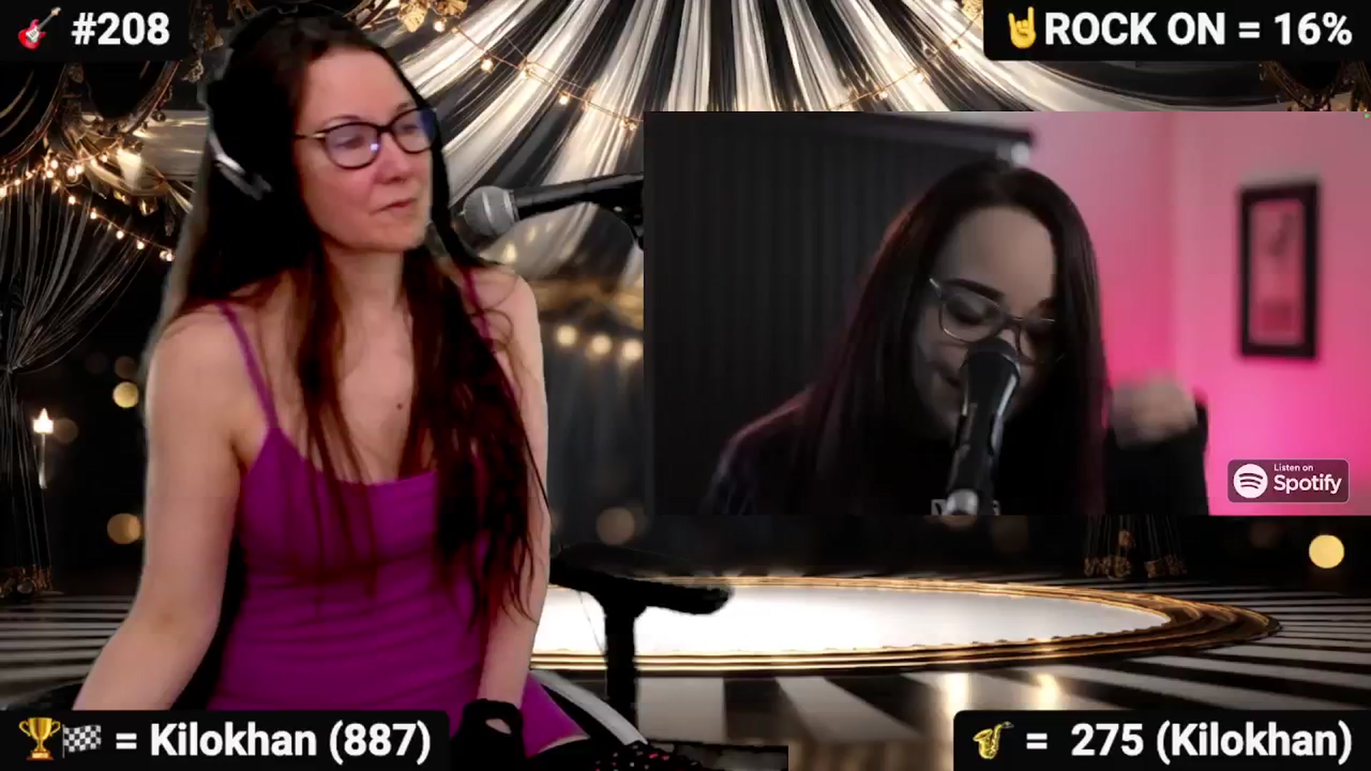 Gallery image thumbnail from DesZeppelin's myfreecams stream on, 09/18/2025, 07:39 image 9 of 20