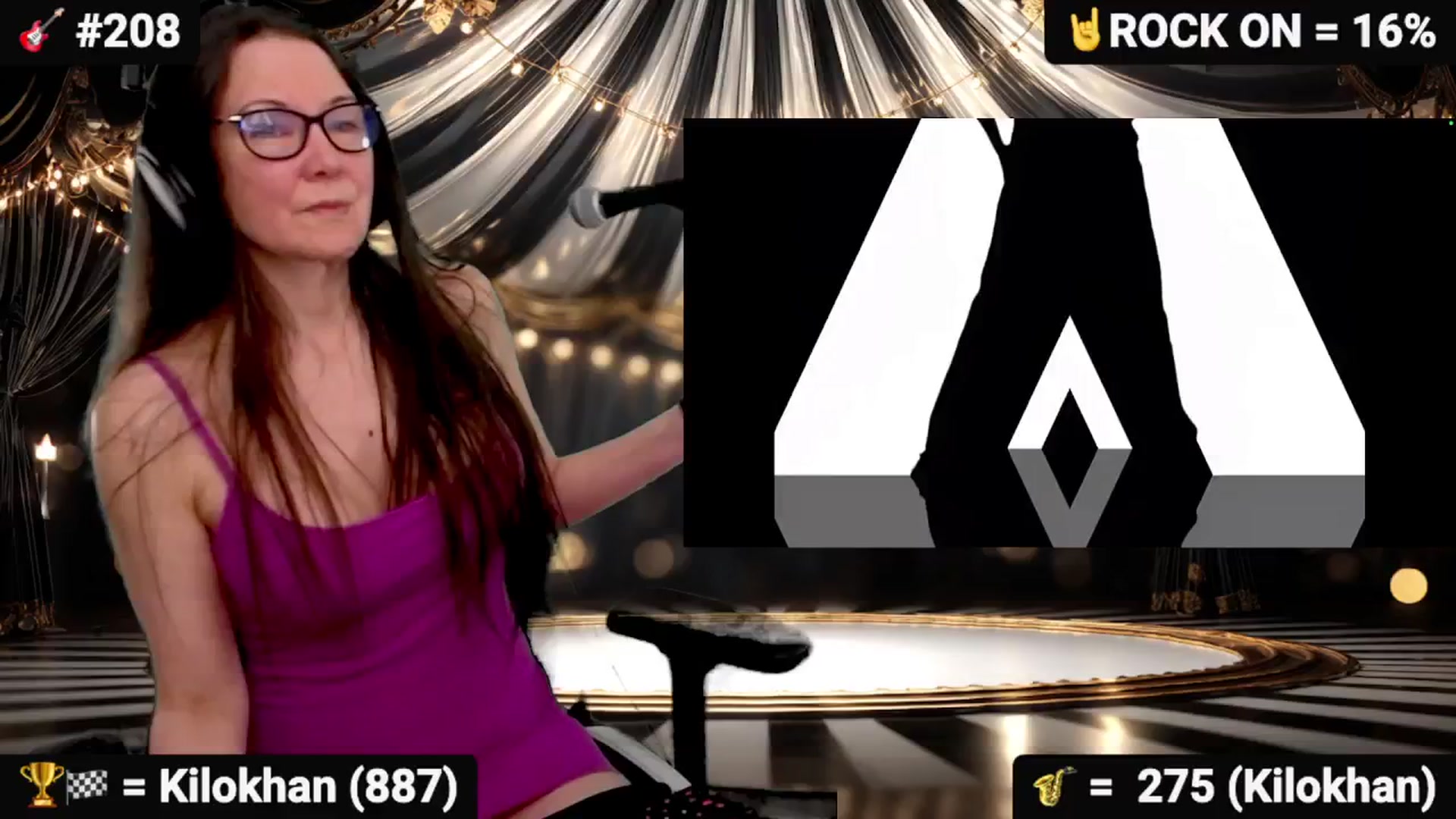 Gallery image thumbnail from DesZeppelin's myfreecams stream on, 09/18/2025, 07:39 image 7 of 20