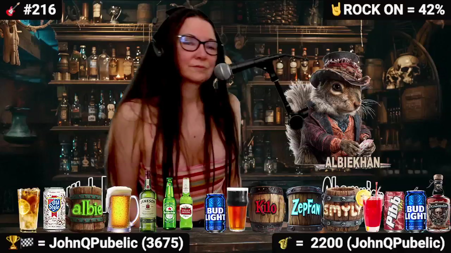Gallery image thumbnail from DesZeppelin's myfreecams stream on, 09/20/2025, 08:21 image 6 of 20