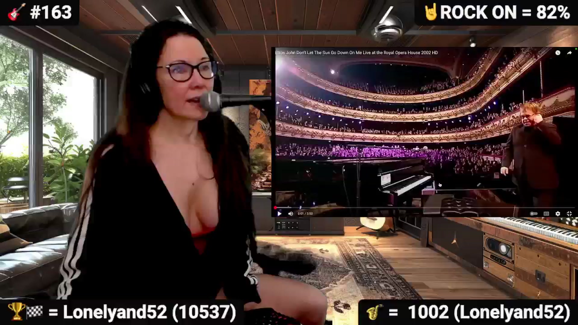 Gallery image thumbnail from DesZeppelin's myfreecams stream on, 09/21/2025, 08:16 image 17 of 20