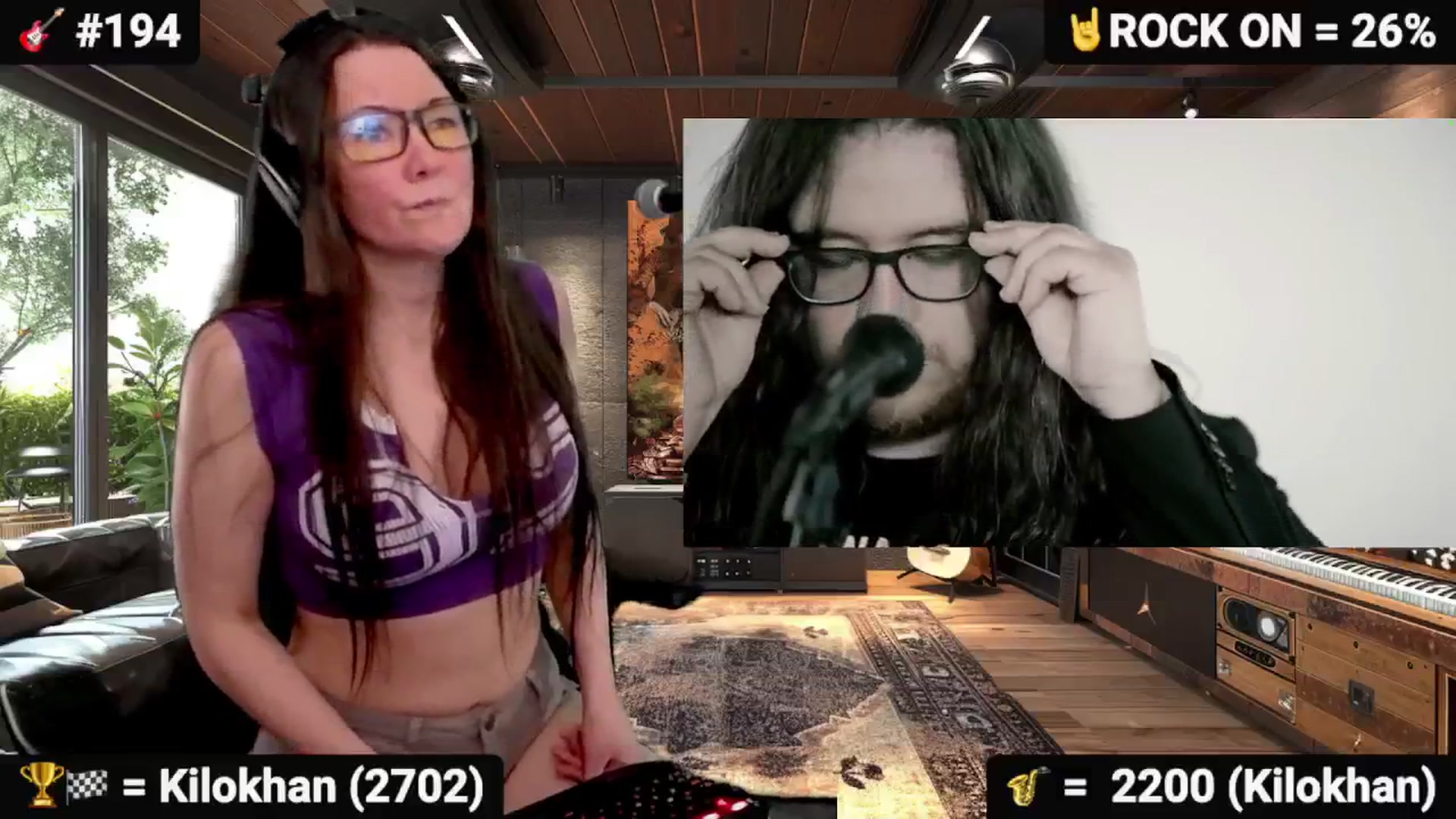 Gallery image thumbnail from DesZeppelin's myfreecams stream on, 09/24/2025, 24:31 image 10 of 20
