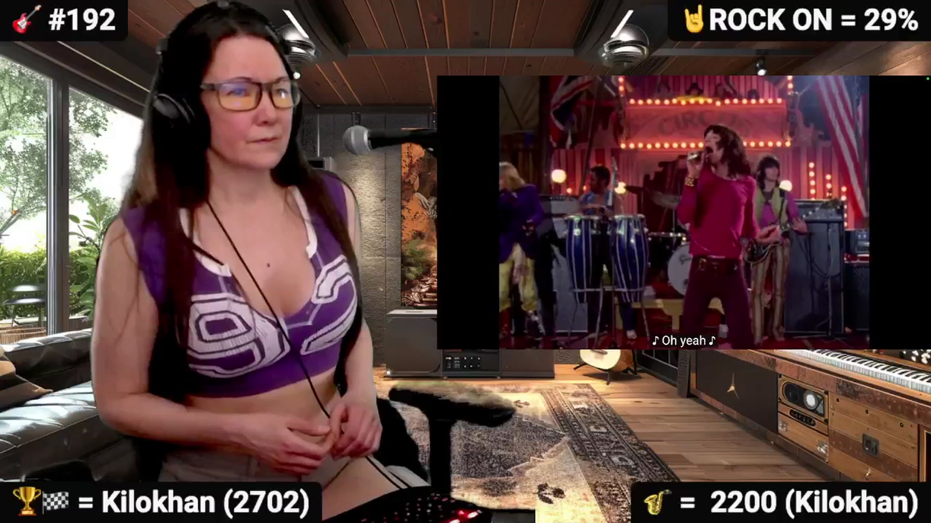 Gallery image thumbnail from DesZeppelin's myfreecams stream on, 09/24/2025, 24:31 image 16 of 20
