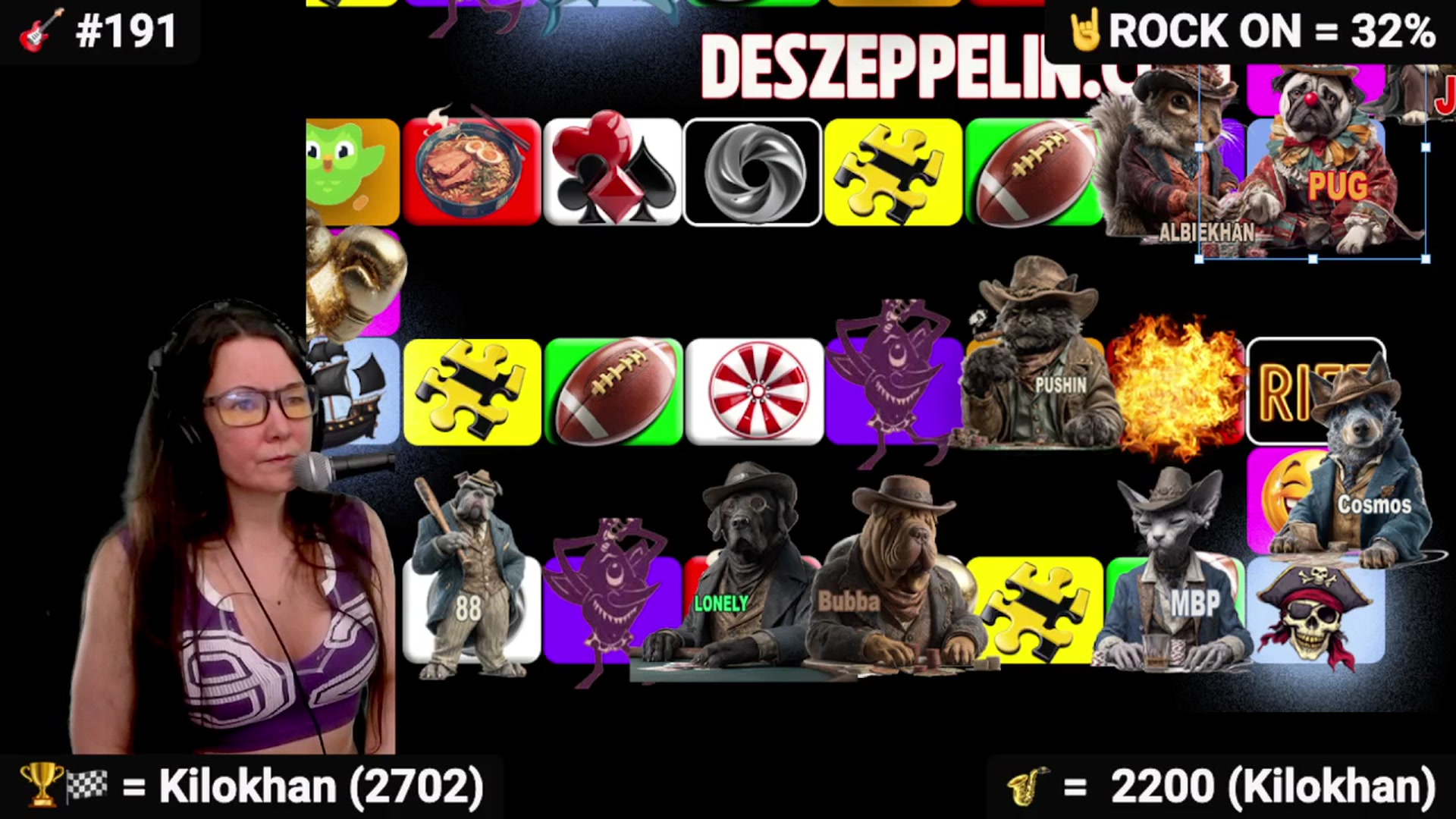 Gallery image thumbnail from DesZeppelin's myfreecams stream on, 09/24/2025, 24:31 image 19 of 20