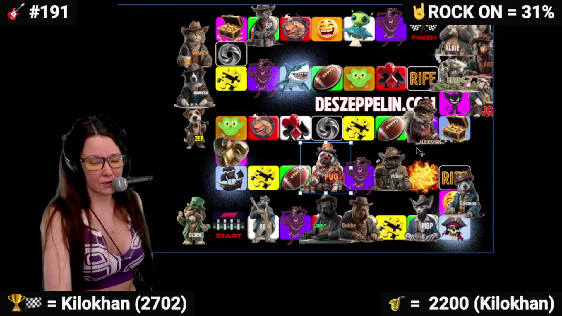 Gallery image thumbnail from DesZeppelin's myfreecams stream on, 09/24/2025, 24:31 image 18 of 20