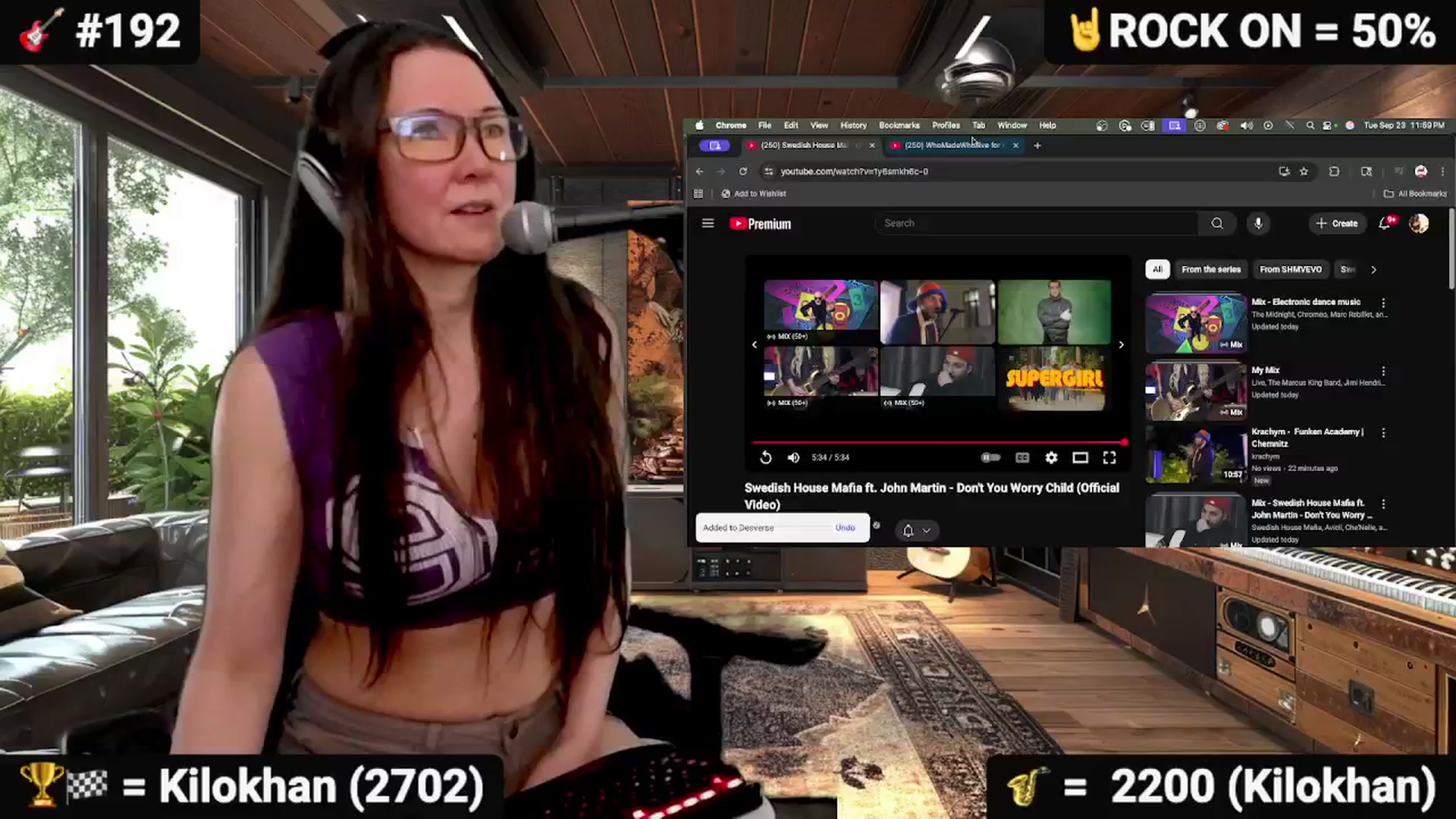Gallery image thumbnail from DesZeppelin's myfreecams stream on, 09/24/2025, 07:35 image 15 of 20