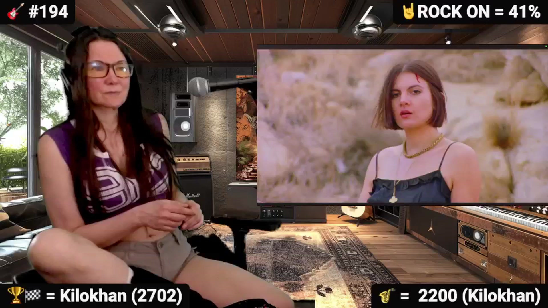 Gallery image thumbnail from DesZeppelin's myfreecams stream on, 09/24/2025, 07:35 image 9 of 20